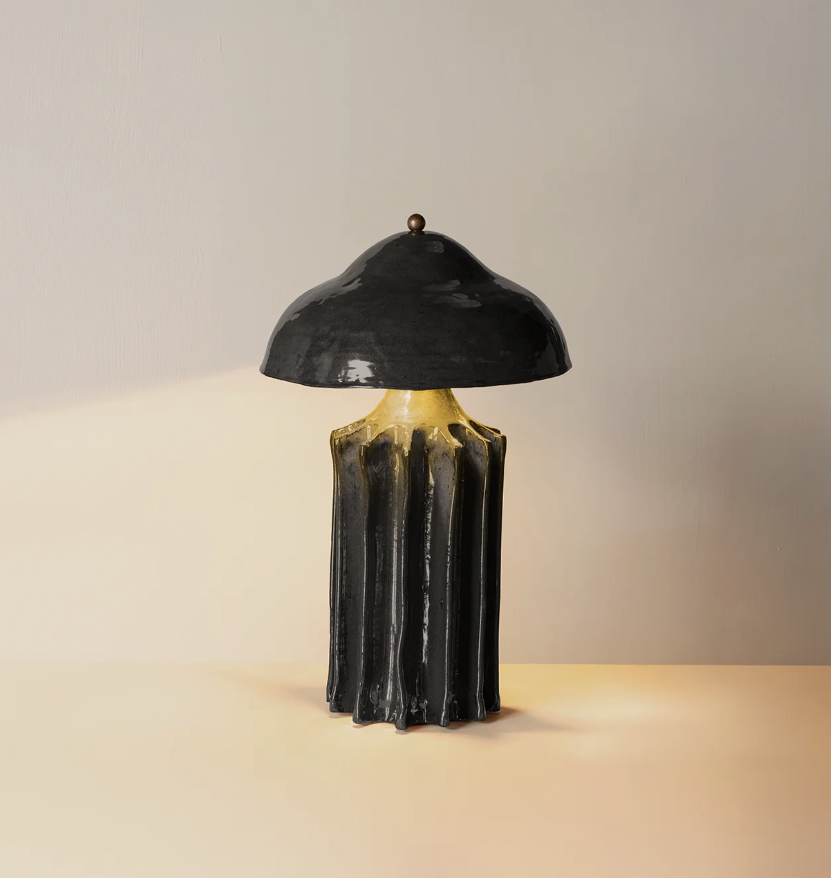 ARBOR TABLE LAMP - LARGE par Roll & Hill