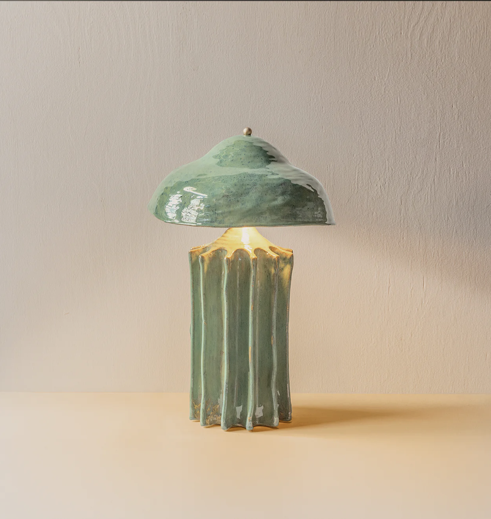 ARBOR TABLE LAMP - LARGE par Roll & Hill