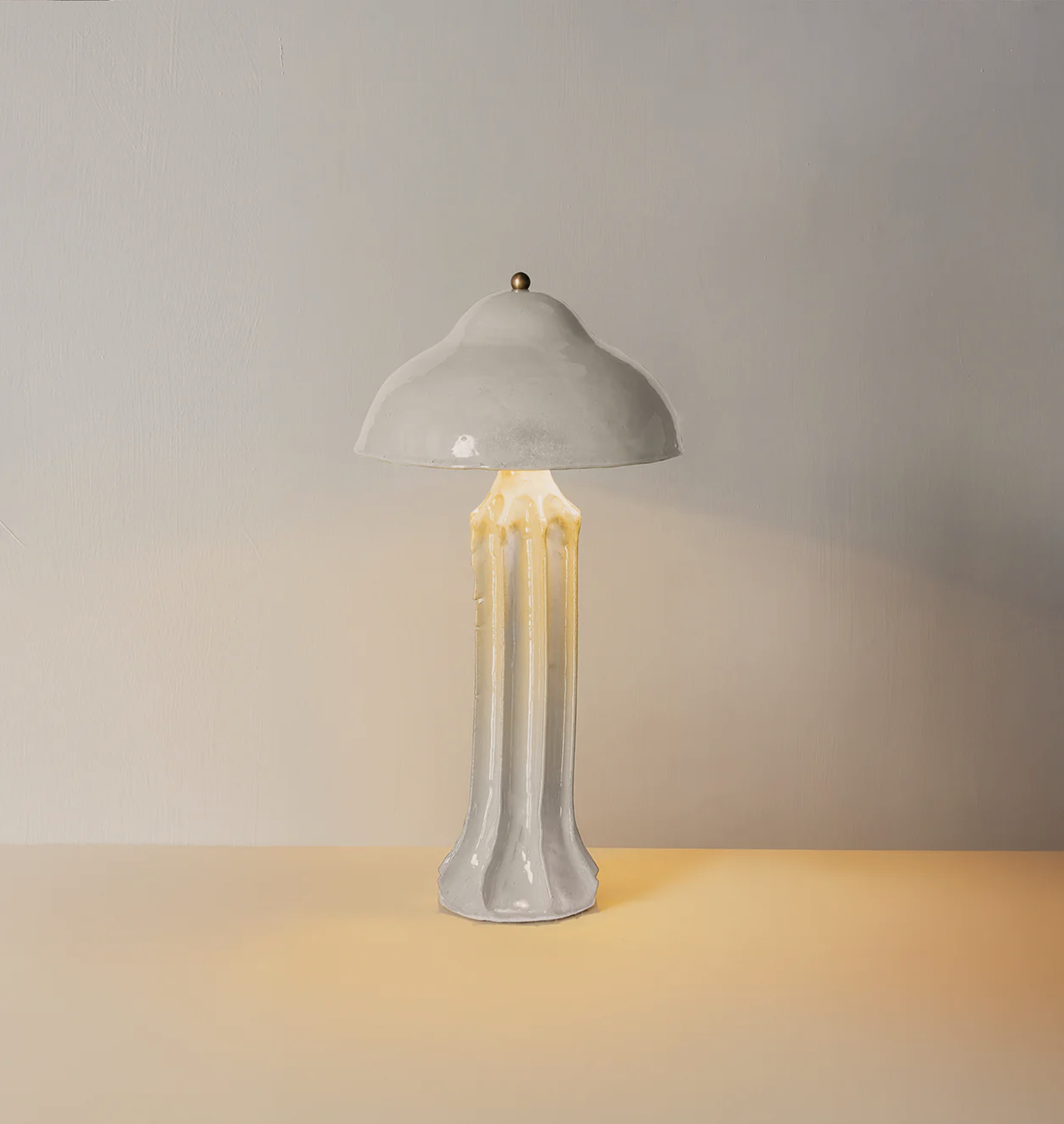 ARBOR TABLE LAMP - SLIM par Roll & Hill
