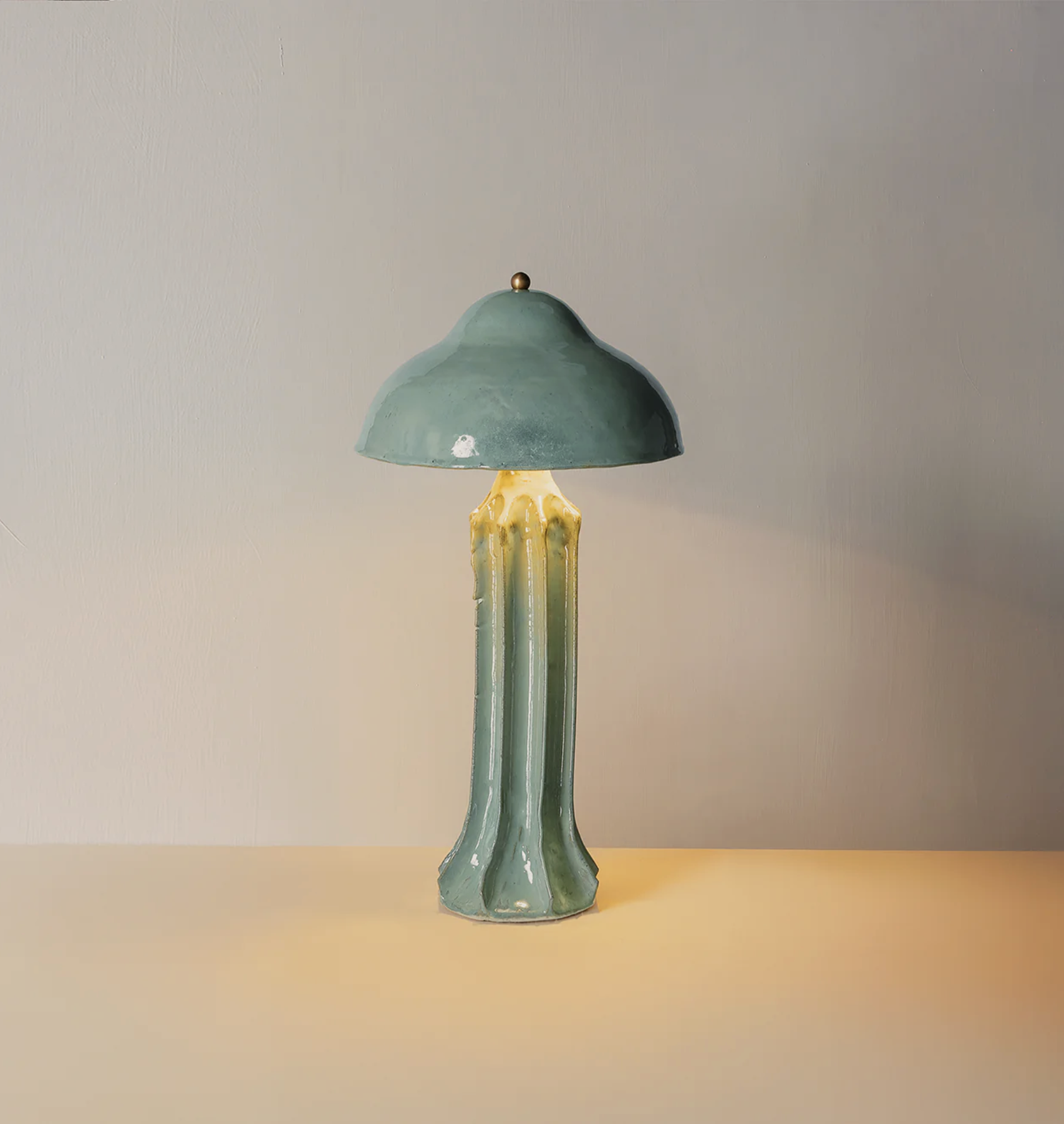 ARBOR TABLE LAMP - SLIM par Roll & Hill
