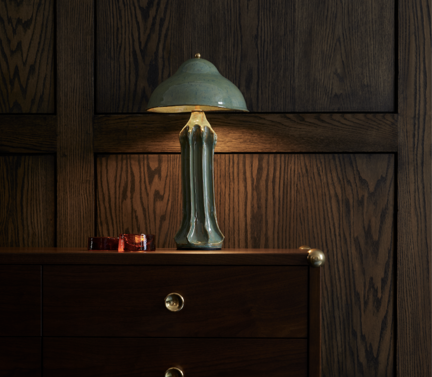 ARBOR TABLE LAMP - SLIM par Roll & Hill