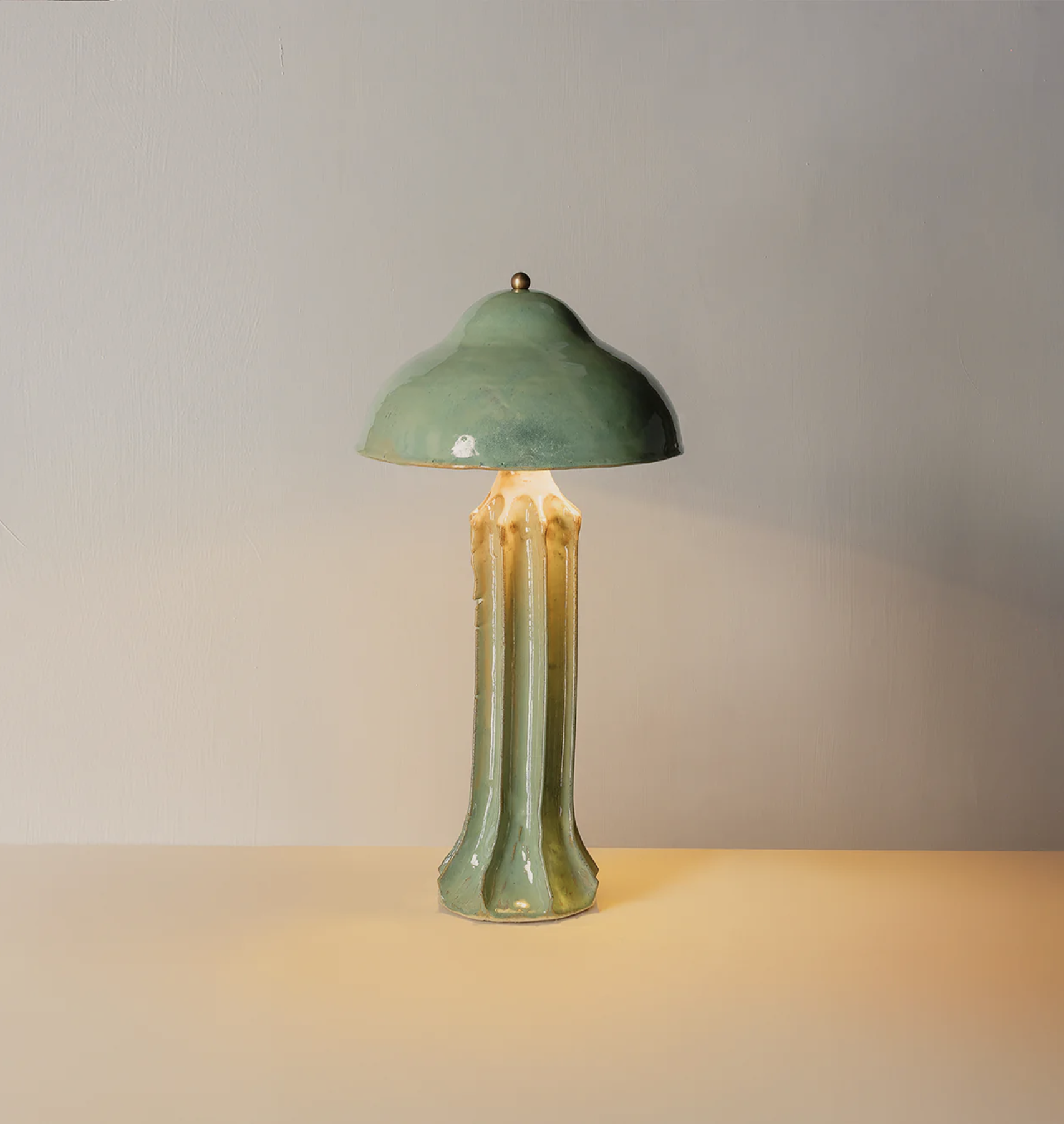 ARBOR TABLE LAMP - SLIM par Roll & Hill