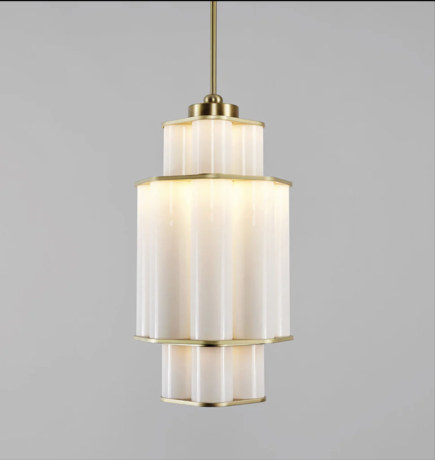 BAUER CHANDELIER 01 par Roll & Hill