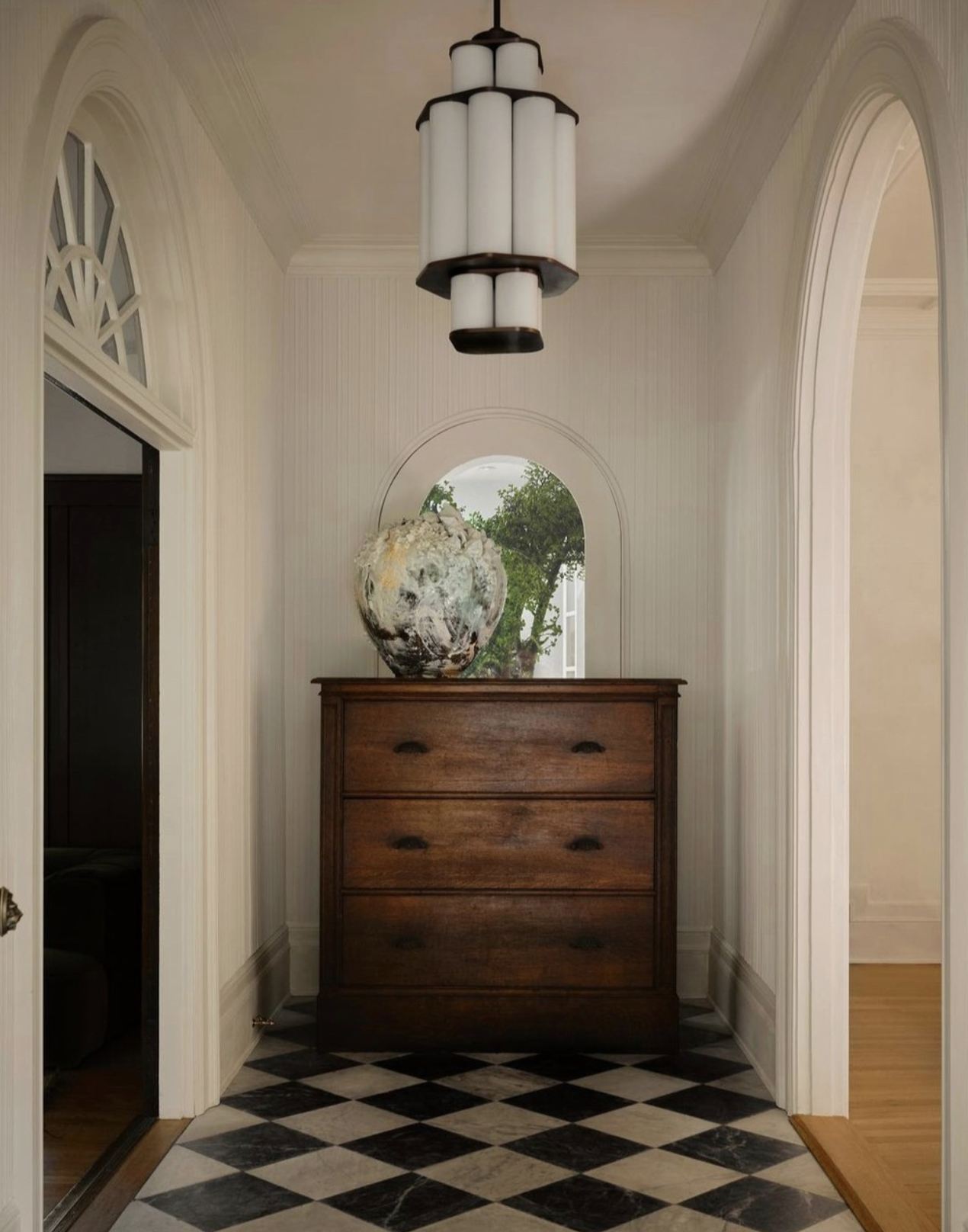 BAUER CHANDELIER 01 par Roll & Hill