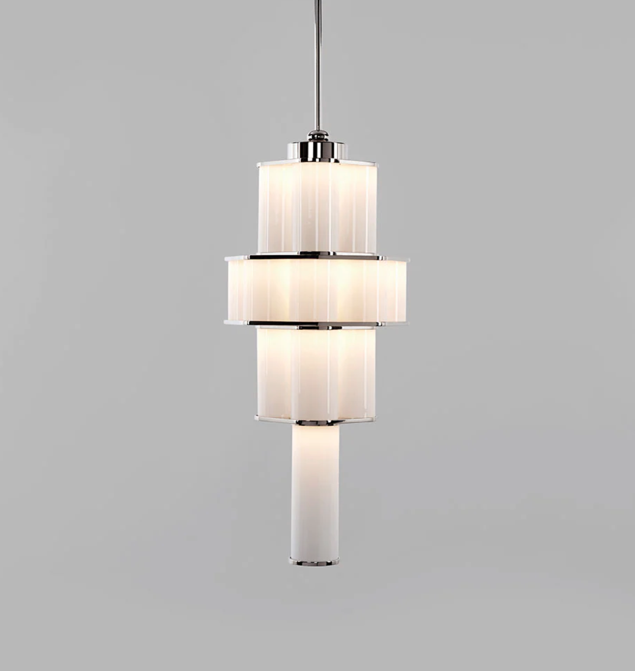 BAUER CHANDELIER 02 par Roll & Hill