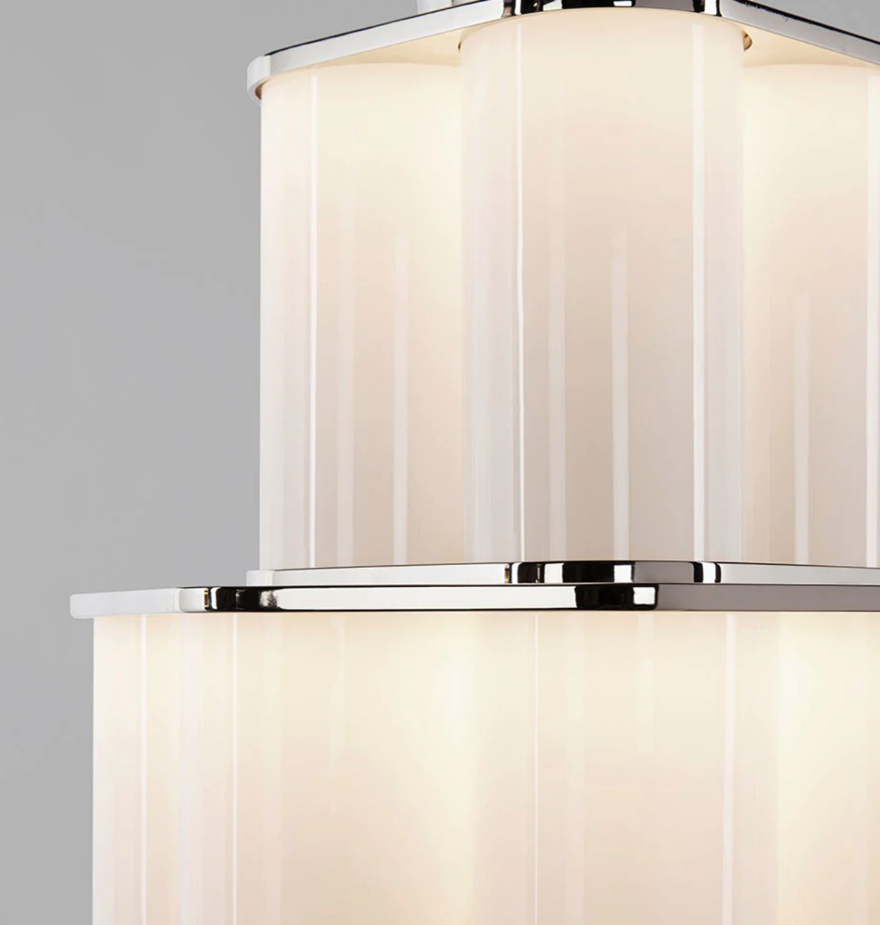 BAUER CHANDELIER 02 par Roll & Hill