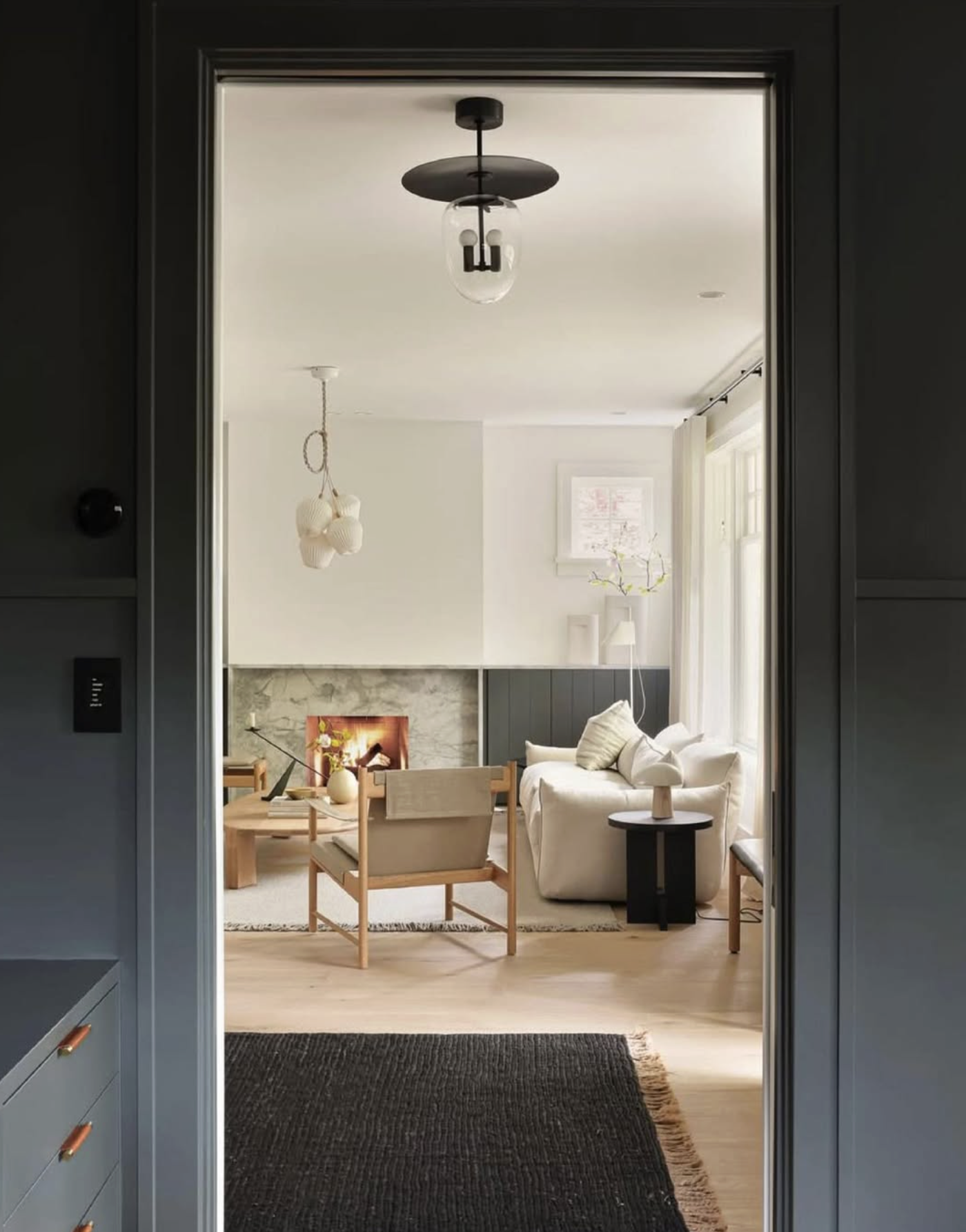 BELL PENDANT 02 par Roll & Hill