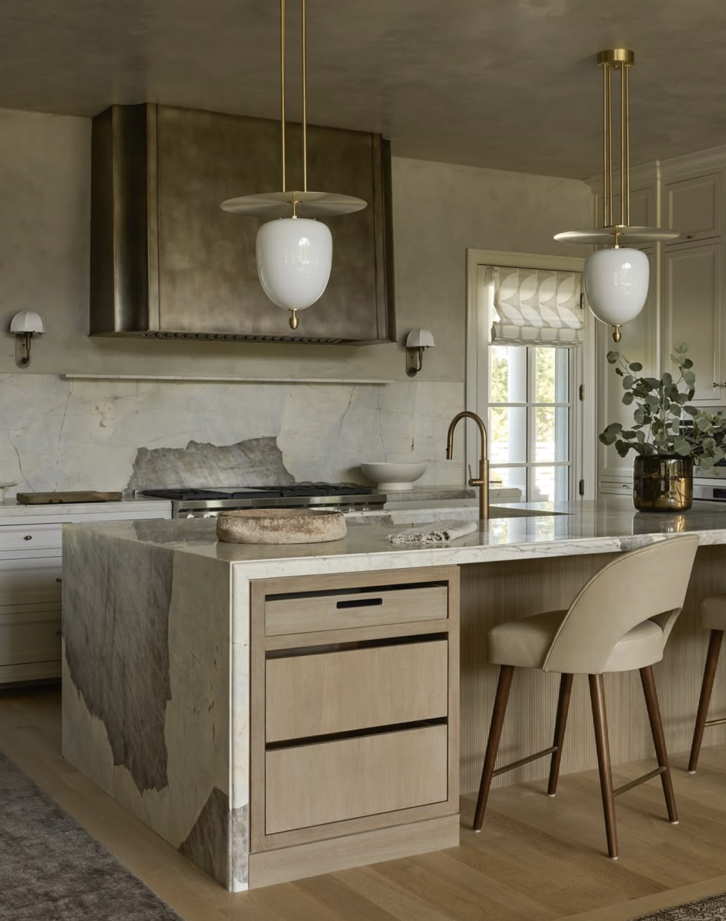 BELL PENDANT 04 par Roll & Hill