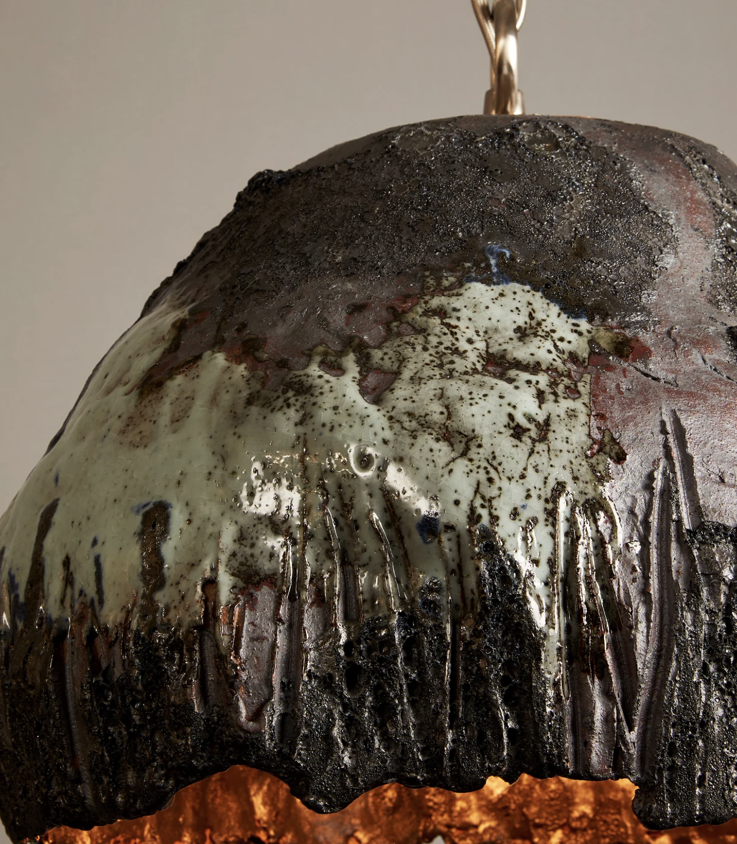 BLACKBURN PENDANT par Roll & Hill