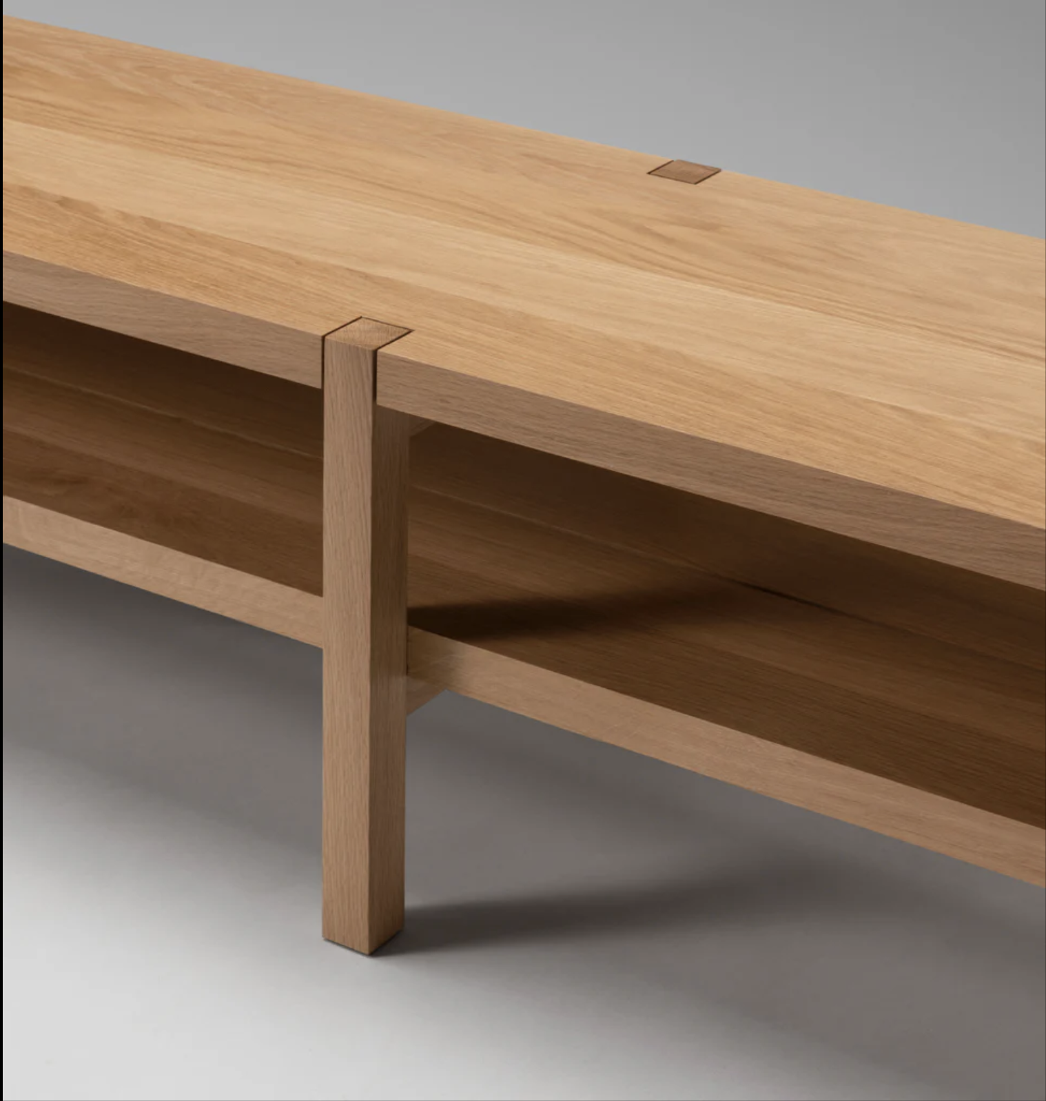 CHAMBER BENCH par Roll & Hill