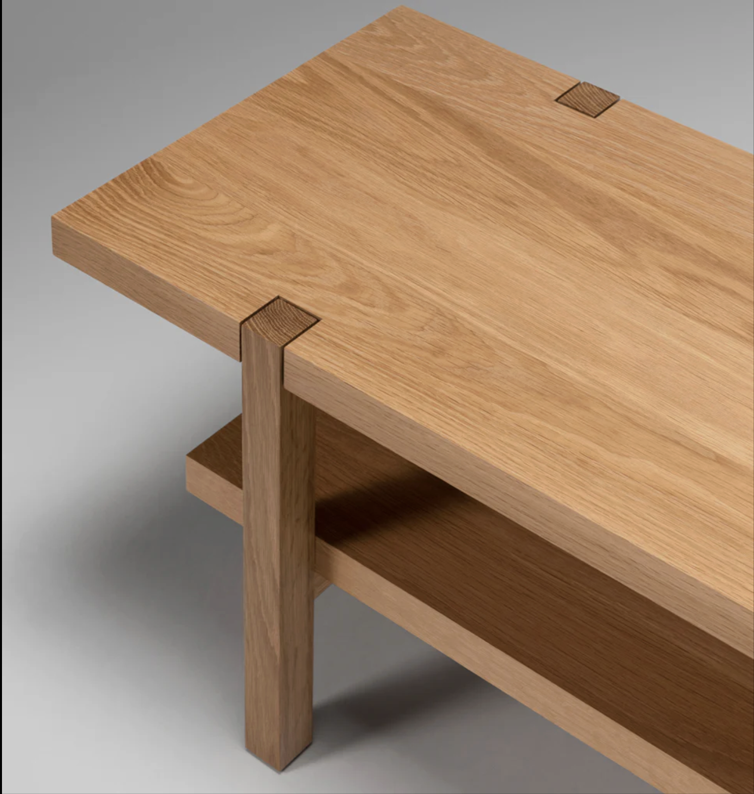 CHAMBER BENCH par Roll & Hill