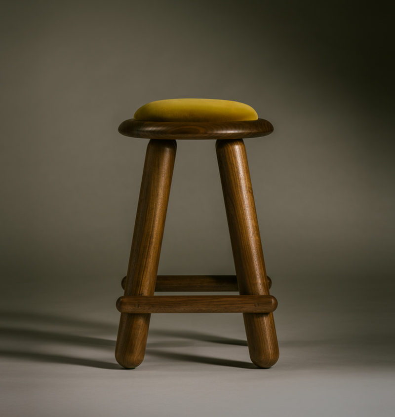 CHECA COUNTER STOOL par Roll & Hill