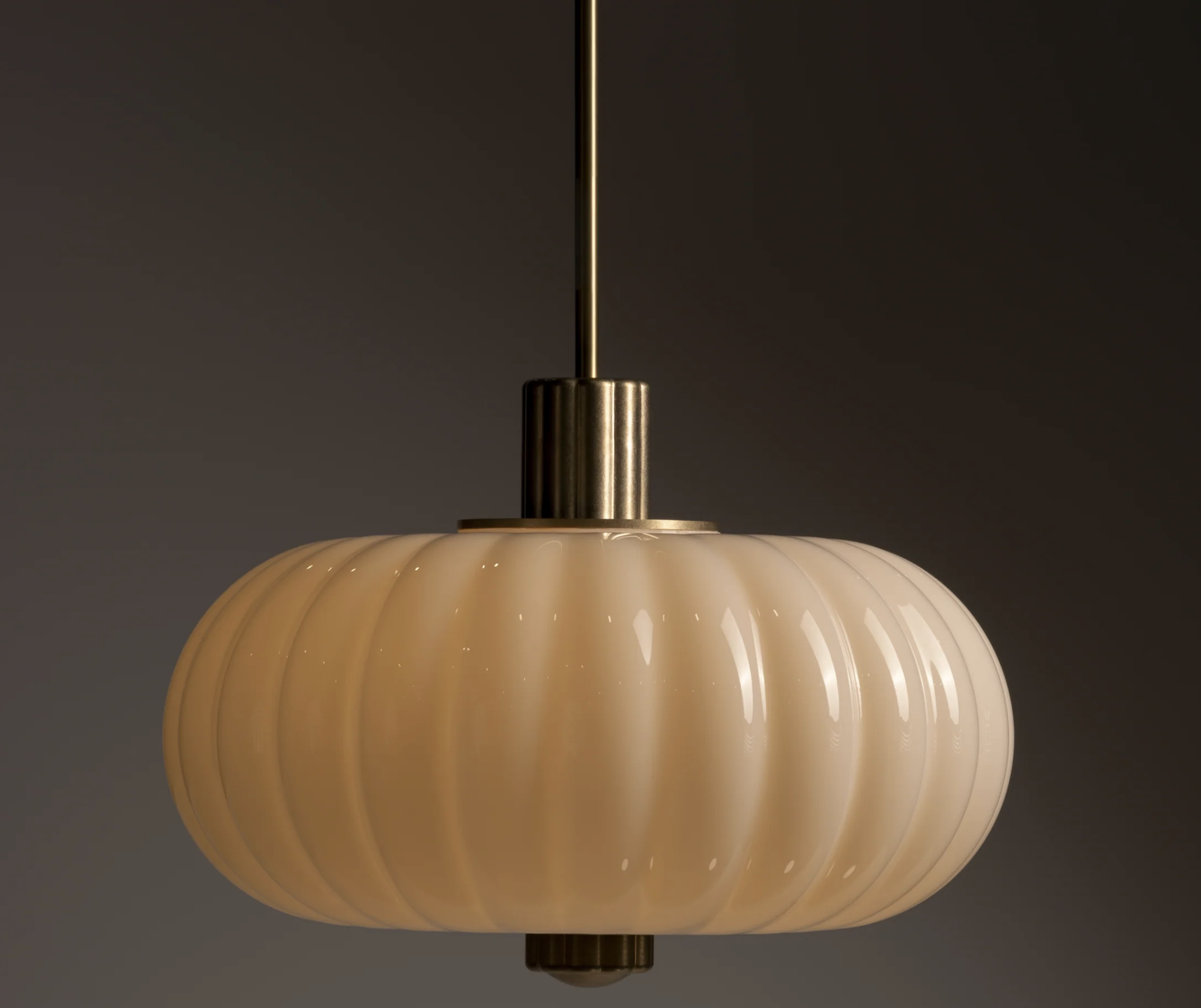 CLOUD PENDANT 18' par Roll & Hill