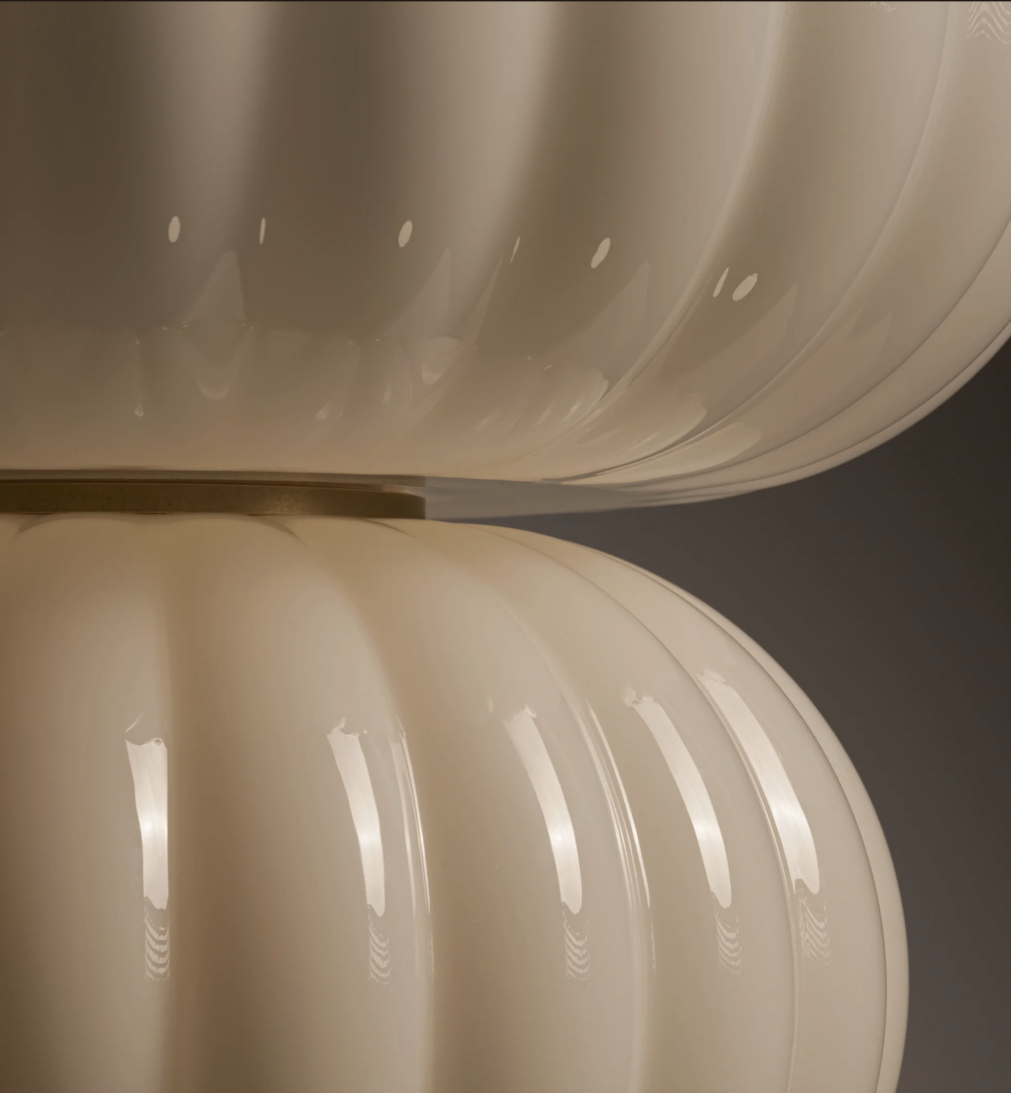 CLOUD PENDANT STACK 22 par Roll & Hill