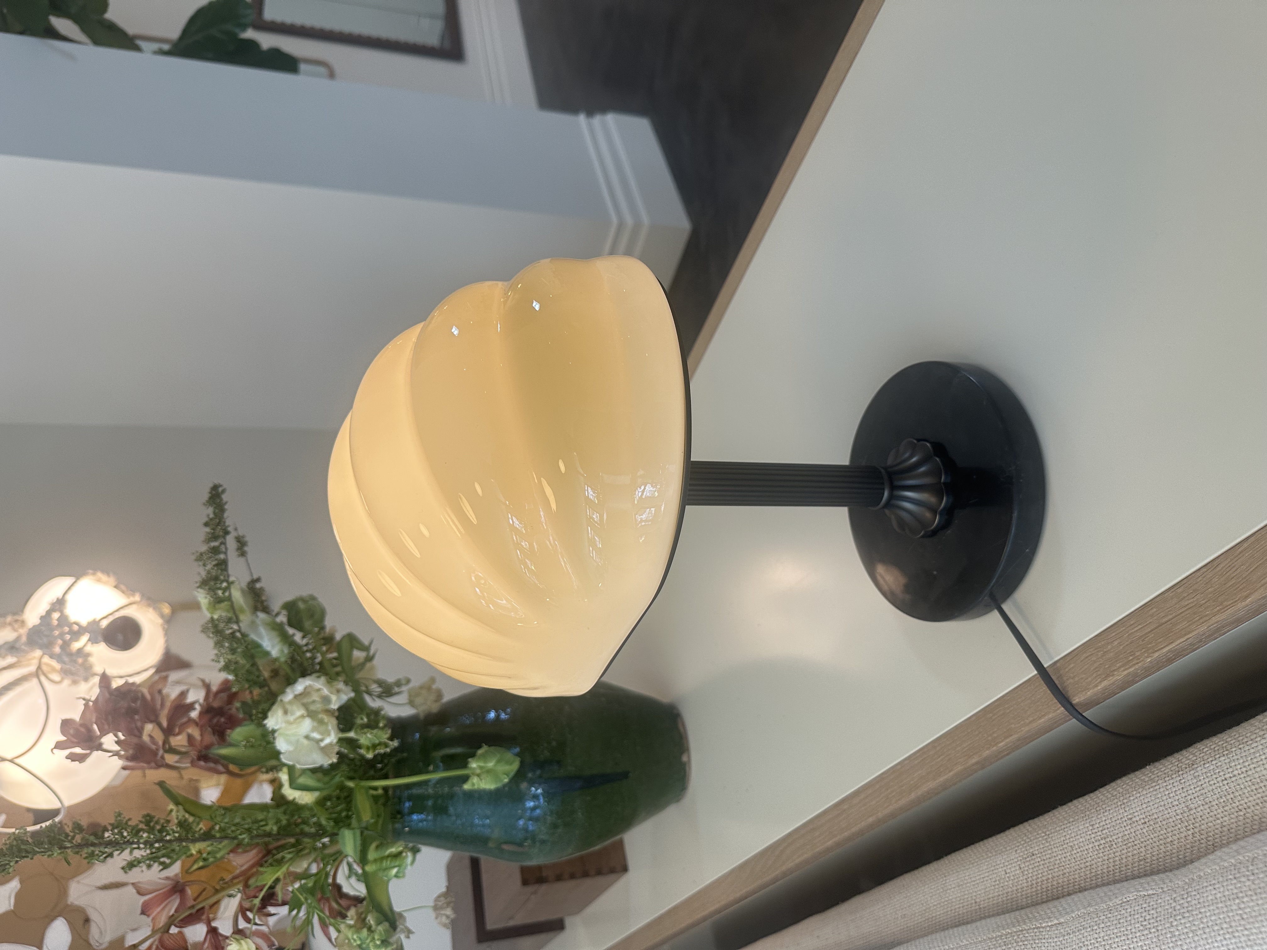 CLOUD TABLE LAMP par Roll & Hill