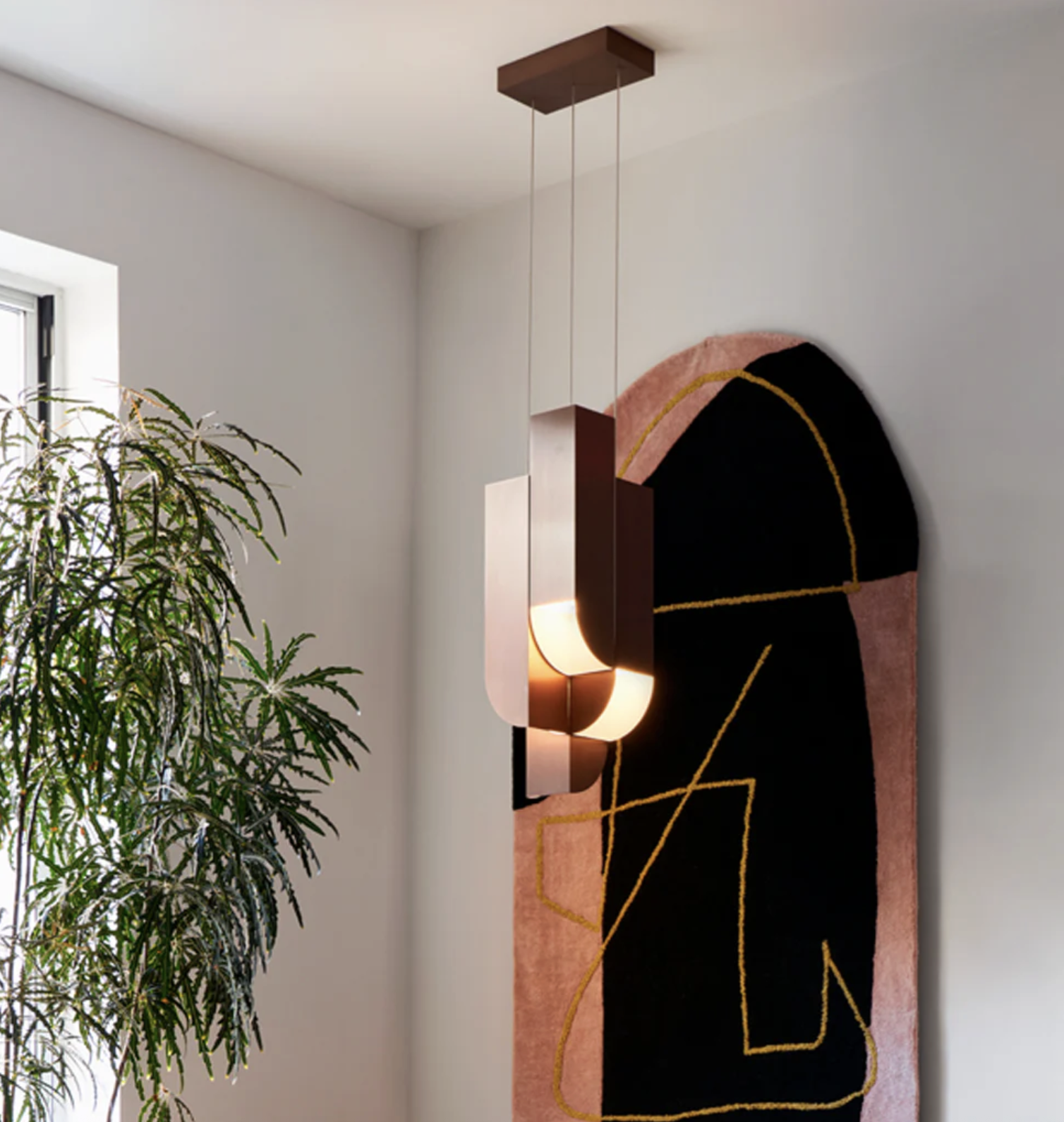 CORA PENDANT 04 par Roll & Hill