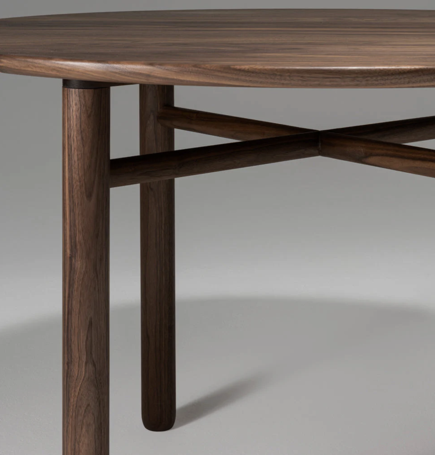 CROSS BAR TABLE par Roll & Hill