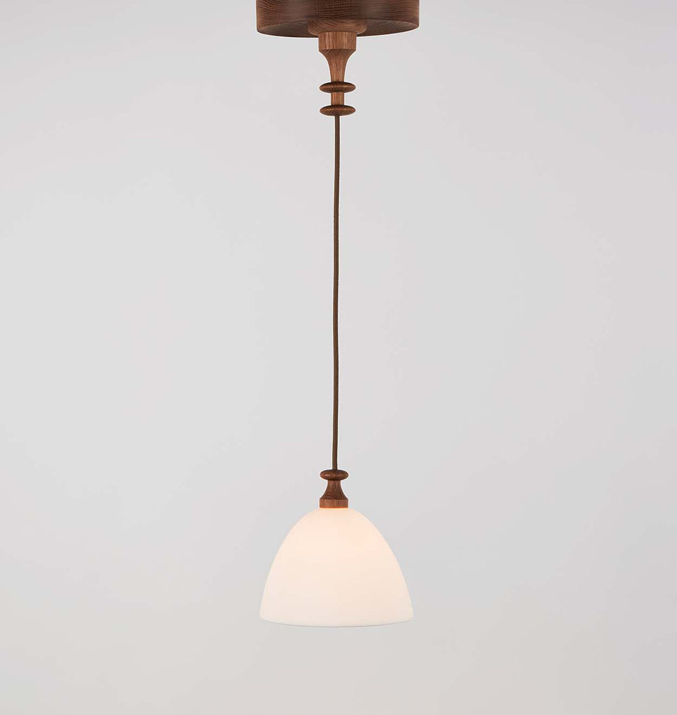 DEL PLAYA CORDED SINGLE PENDANT par Roll & Hill