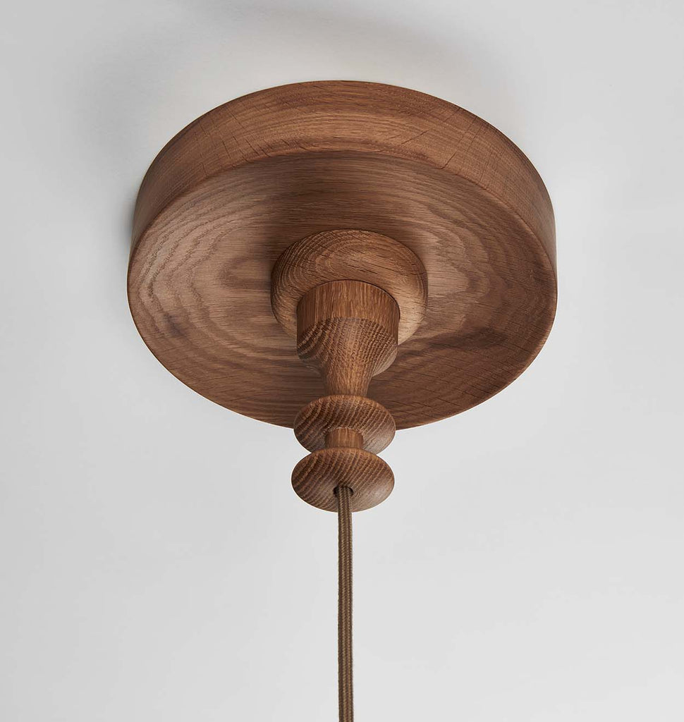 DEL PLAYA CORDED SINGLE PENDANT par Roll & Hill