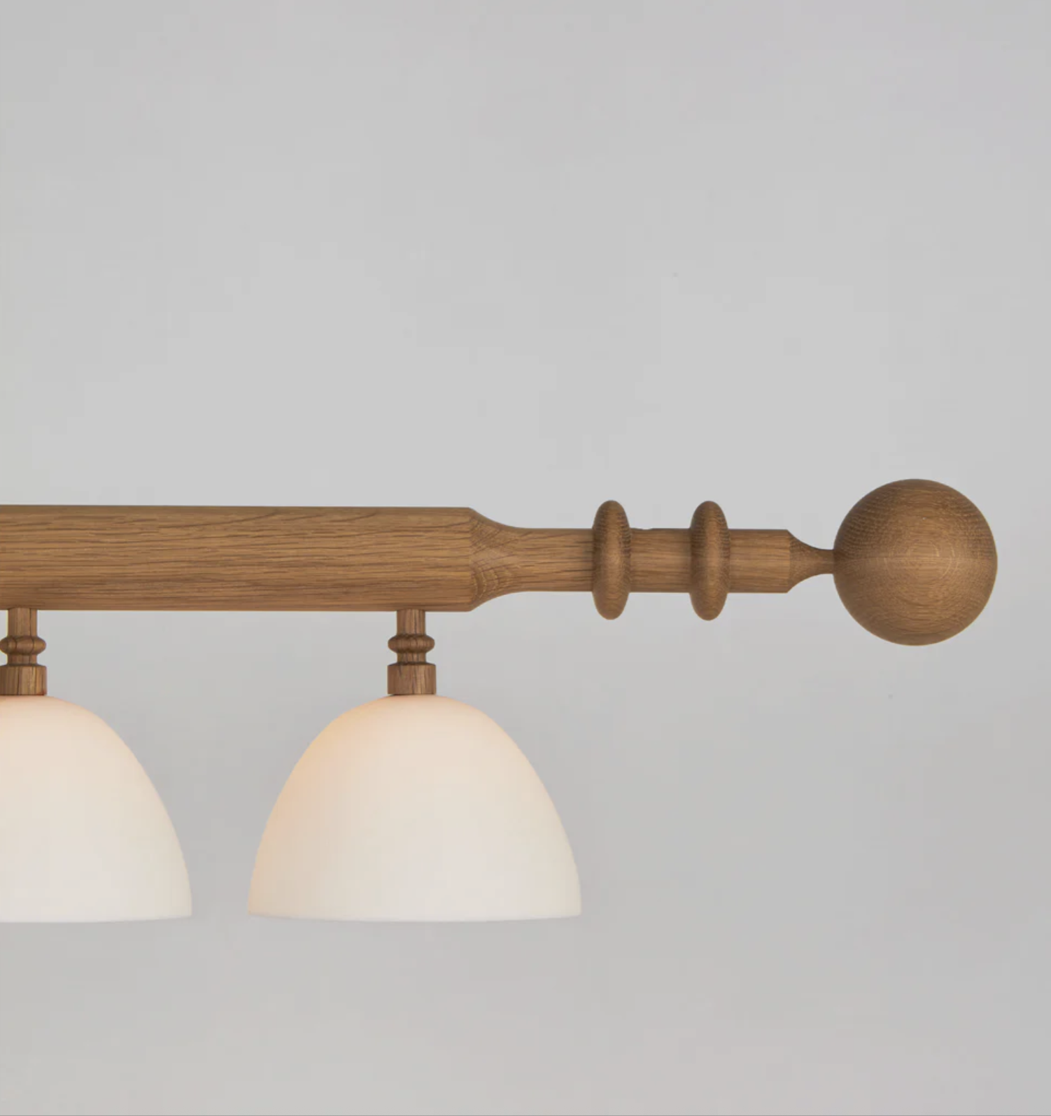 DEL PLAYA FOUR ARM PENDANT par Roll & Hill