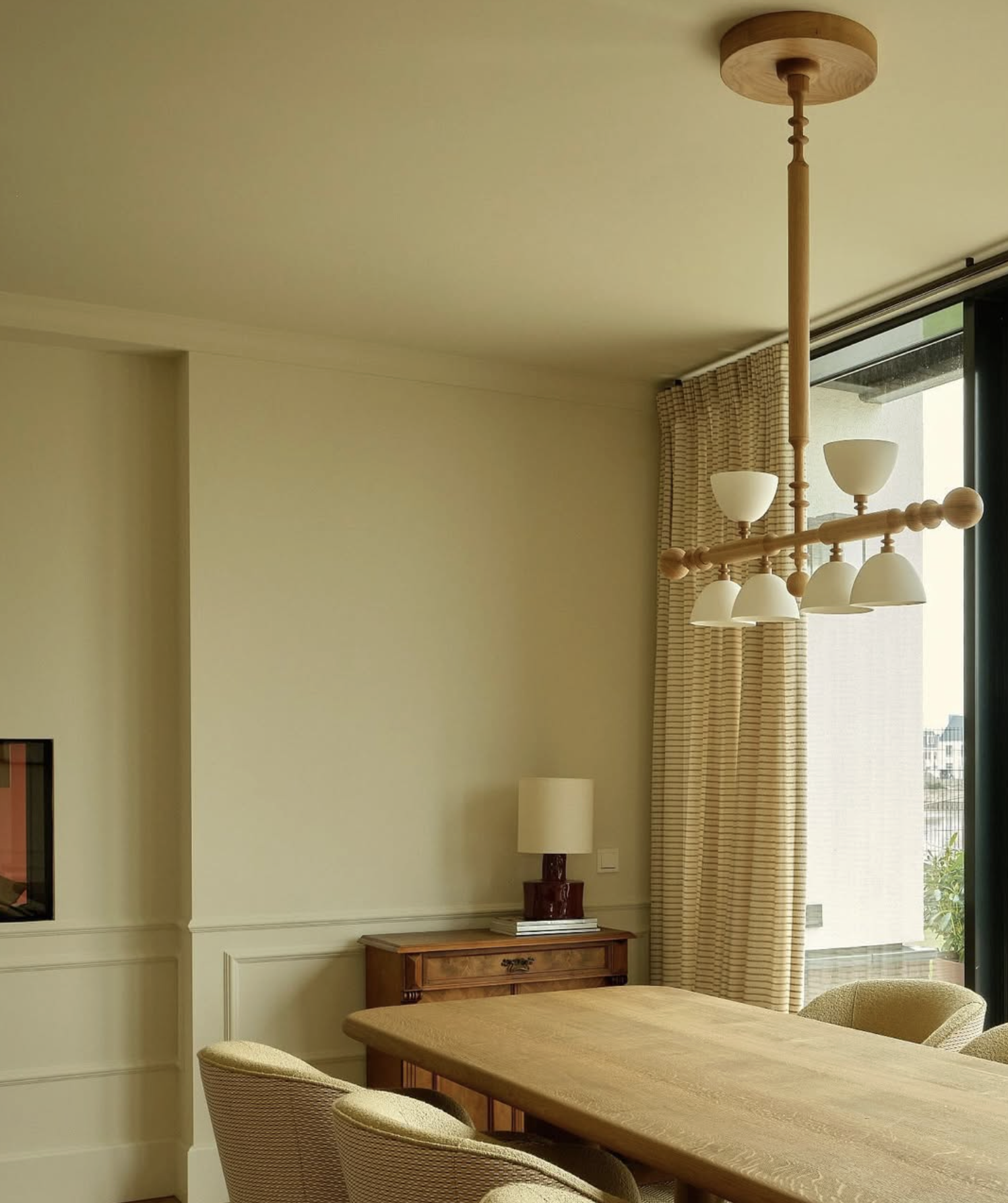 DEL PLAYA TWO ARM PENDANT par Roll & Hill