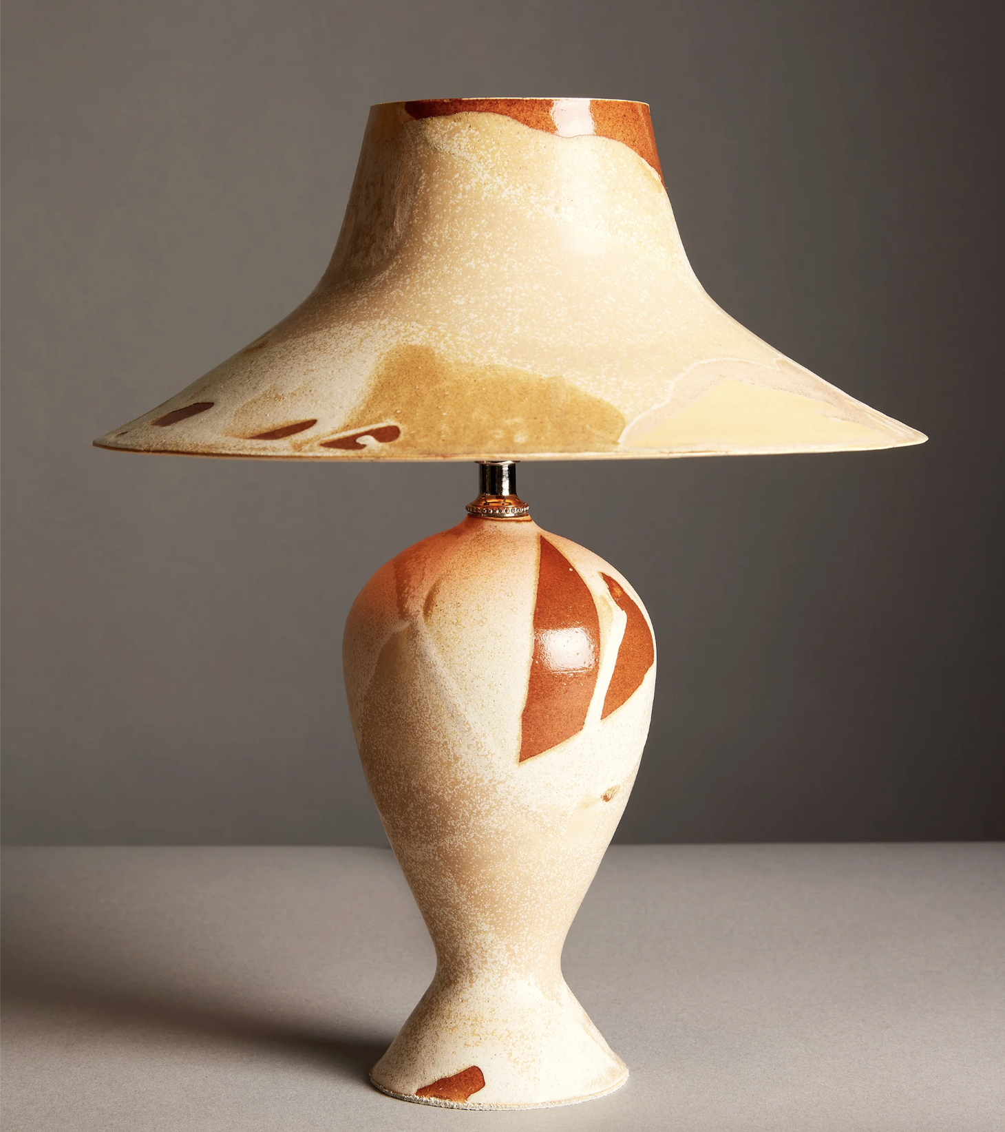 DUNE TABLE LAMP par Roll & Hill