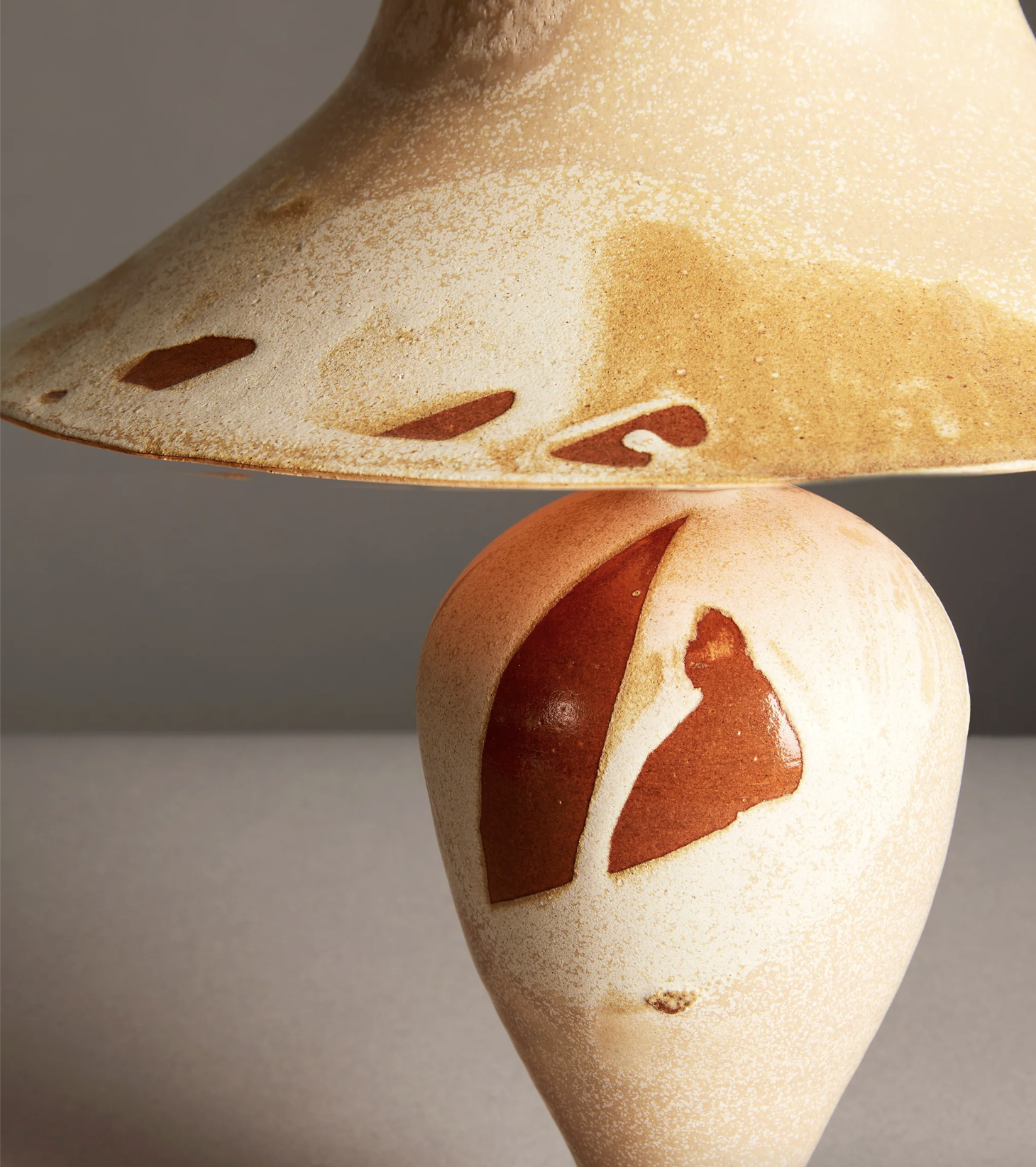 DUNE TABLE LAMP par Roll & Hill