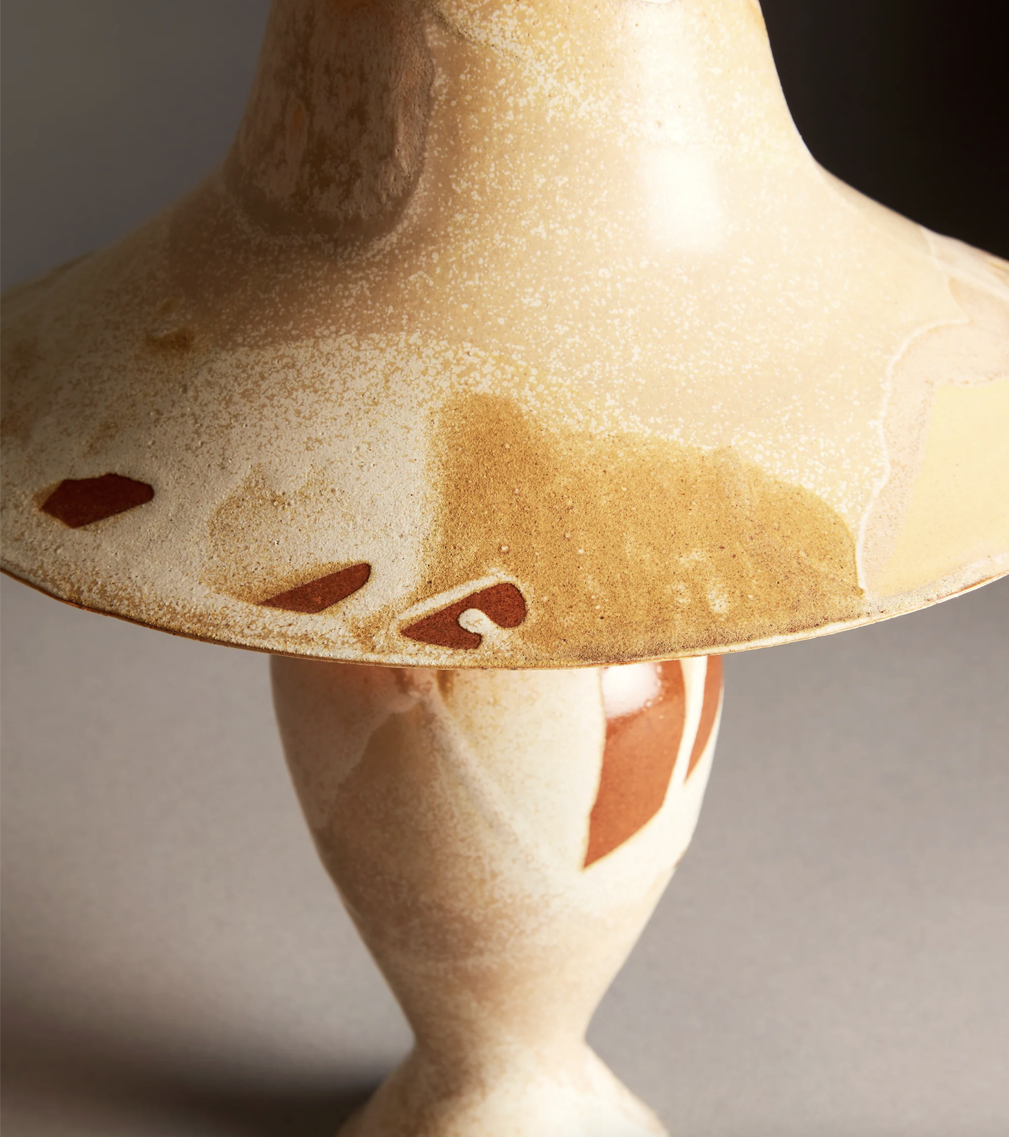 DUNE TABLE LAMP par Roll & Hill