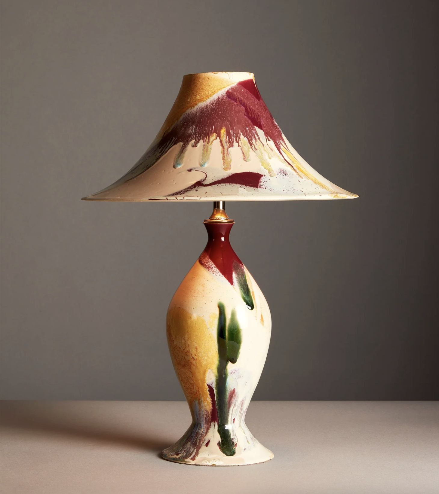 EMBER TABLE LAMP par Roll & Hill