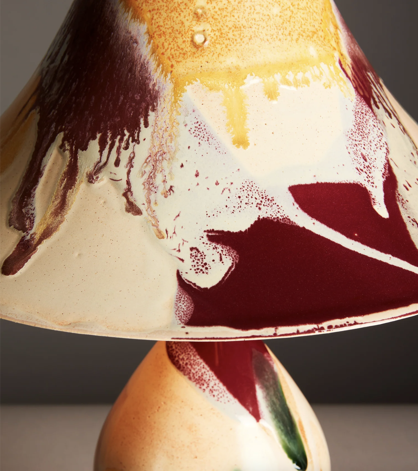 EMBER TABLE LAMP par Roll & Hill