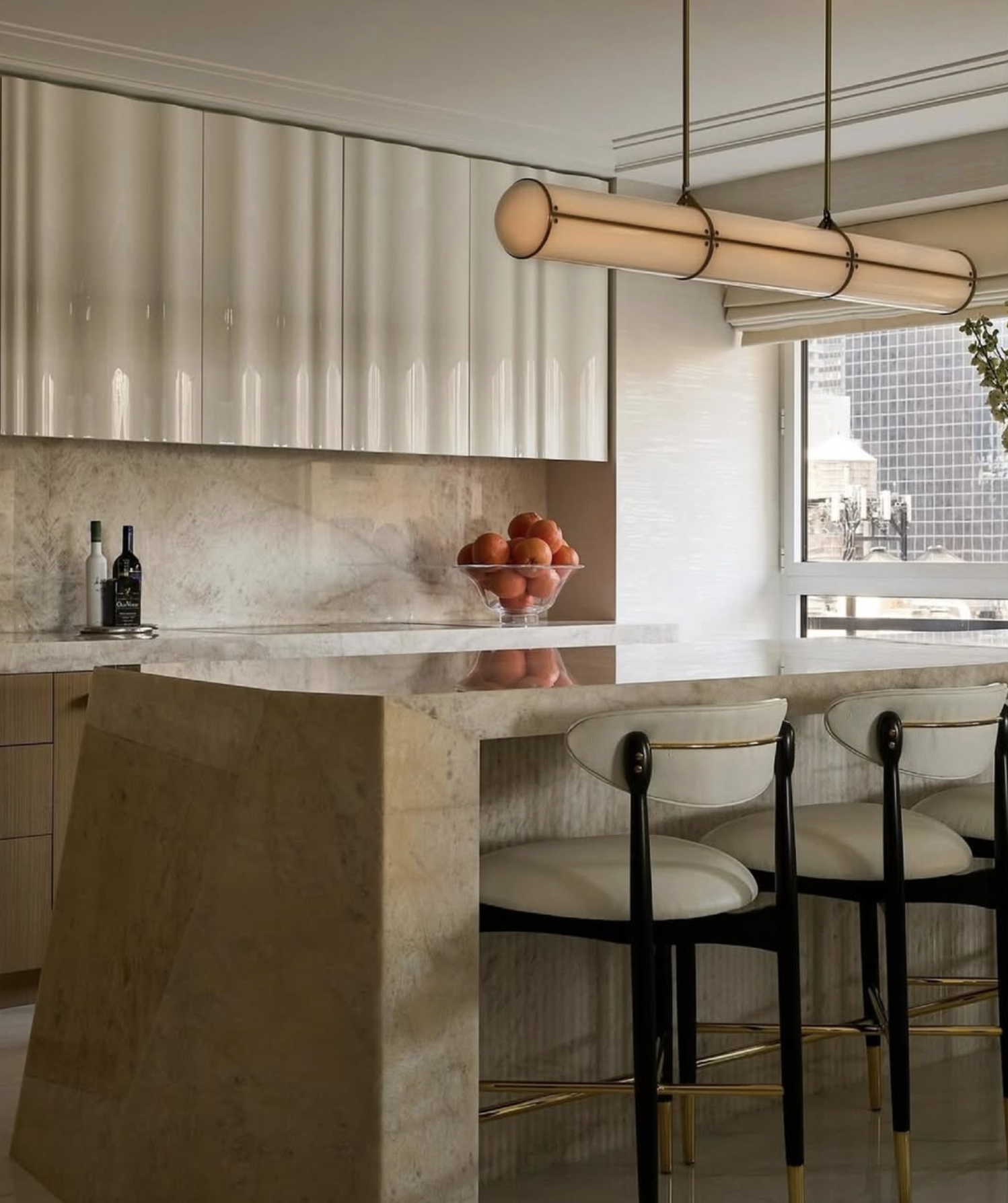 ENDLESS STRAIGHT - 3 UNITS par Roll & Hill