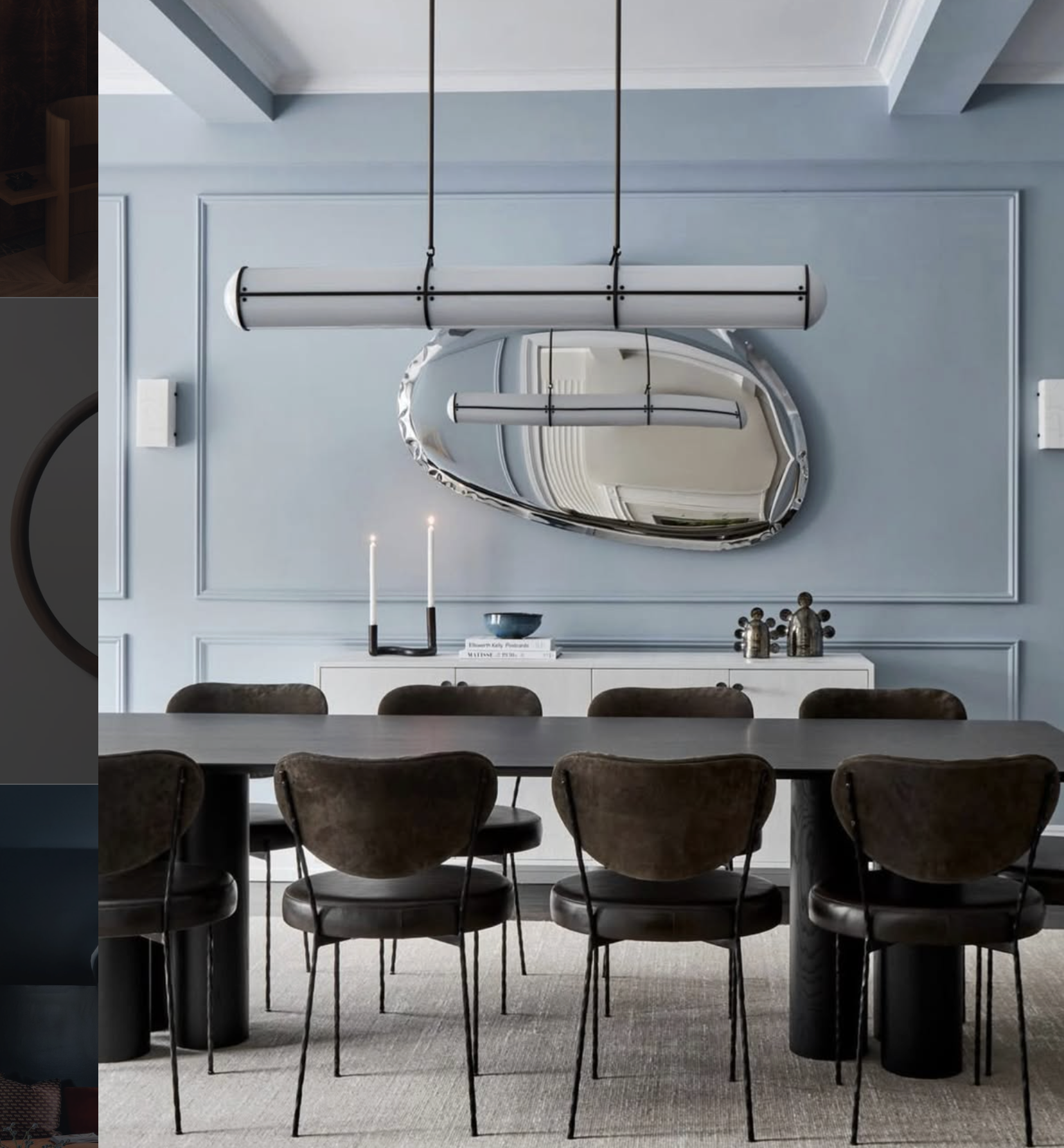 ENDLESS STRAIGHT - 3 UNITS par Roll & Hill