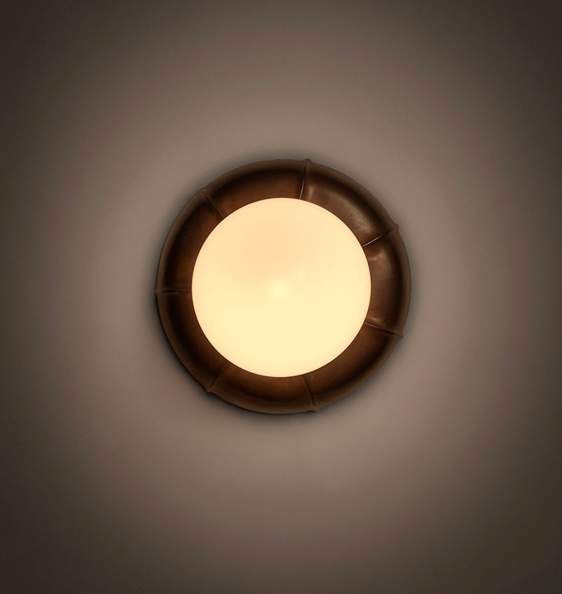 EPOCH SCONCE par Roll & Hill