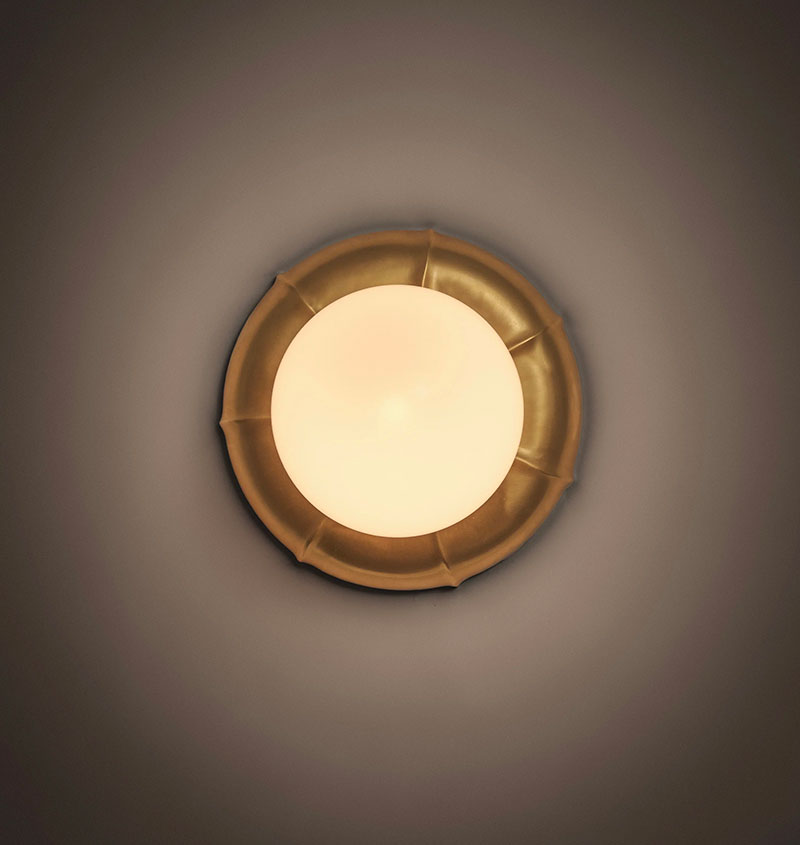 EPOCH SCONCE par Roll & Hill