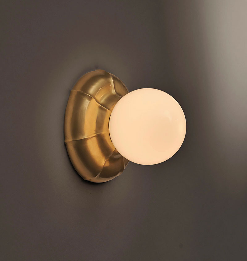 EPOCH SCONCE par Roll & Hill