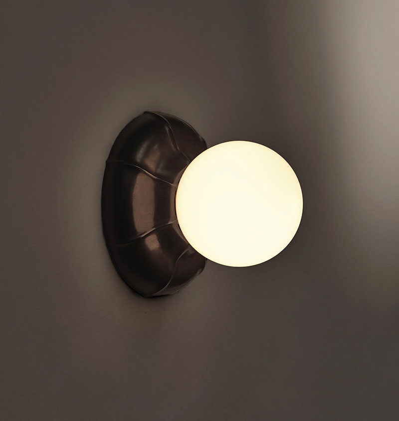 EPOCH SCONCE par Roll & Hill