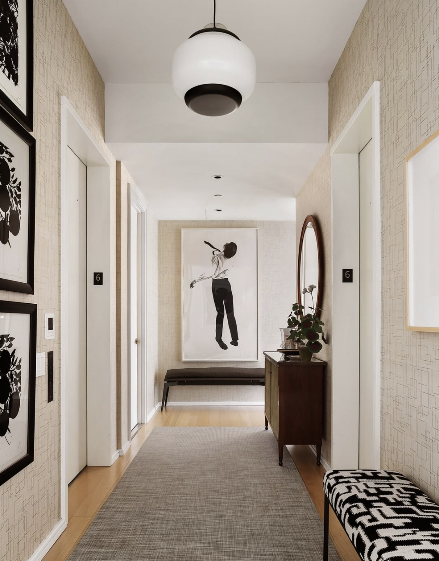 ESPER PENDANT 01 par Roll & Hill