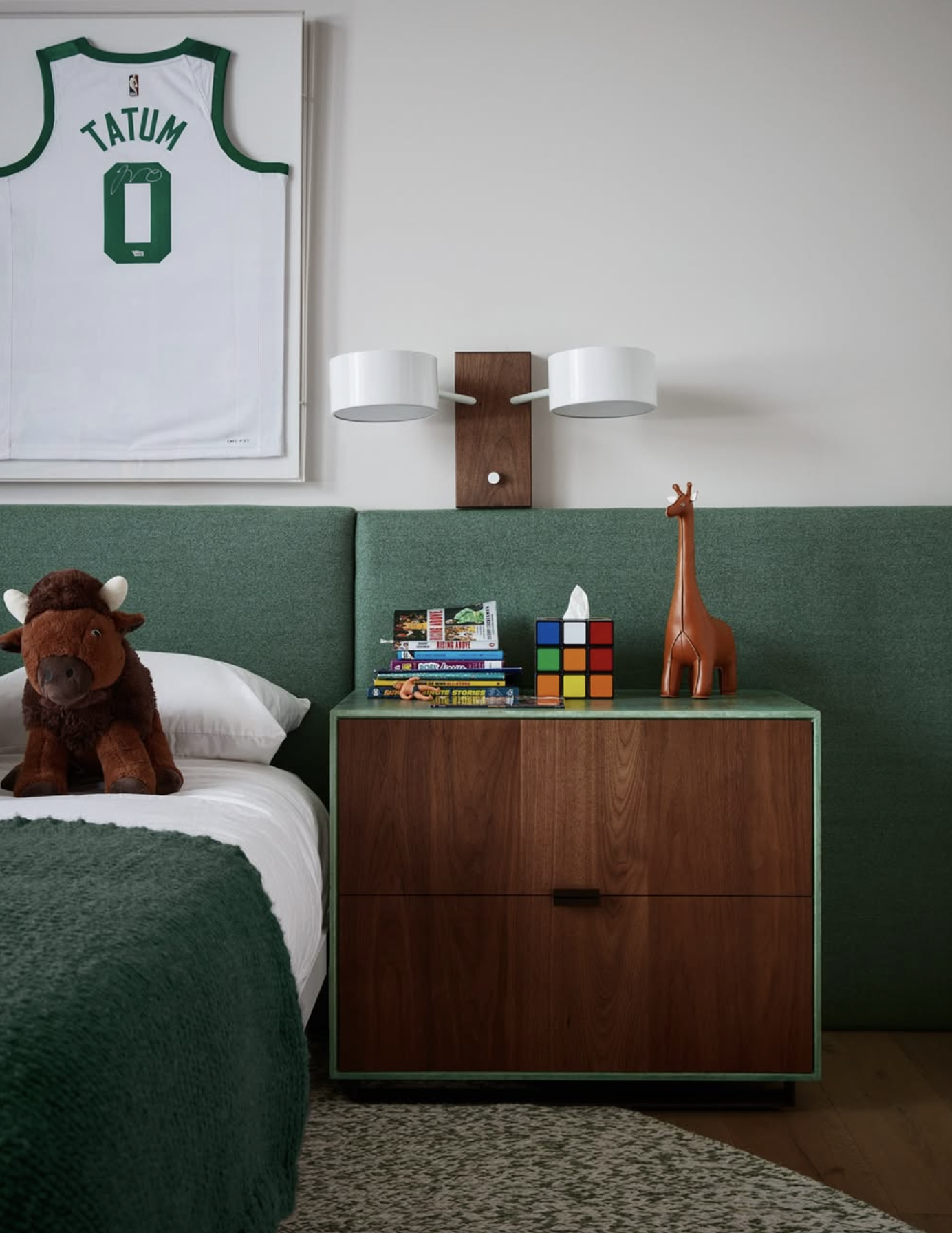 EXCEL DOUBLE SCONCE par Roll & Hill