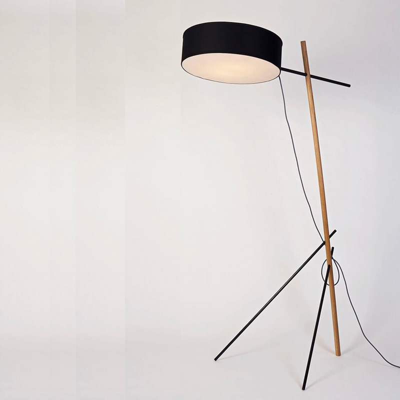 EXCEL FLOOR LAMP par Roll & Hill