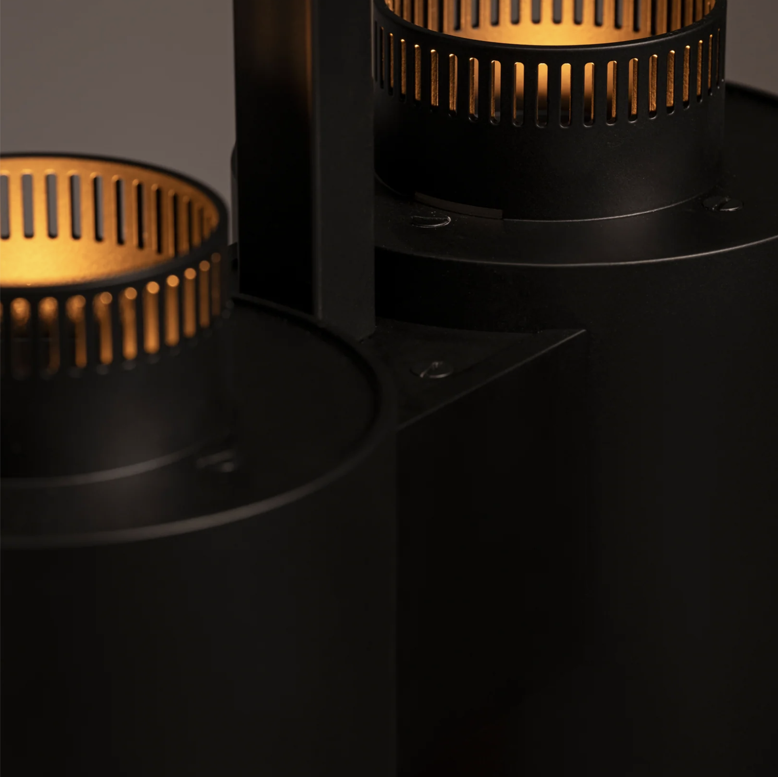 FENTE PENDANT DOUBLE par Roll & Hill