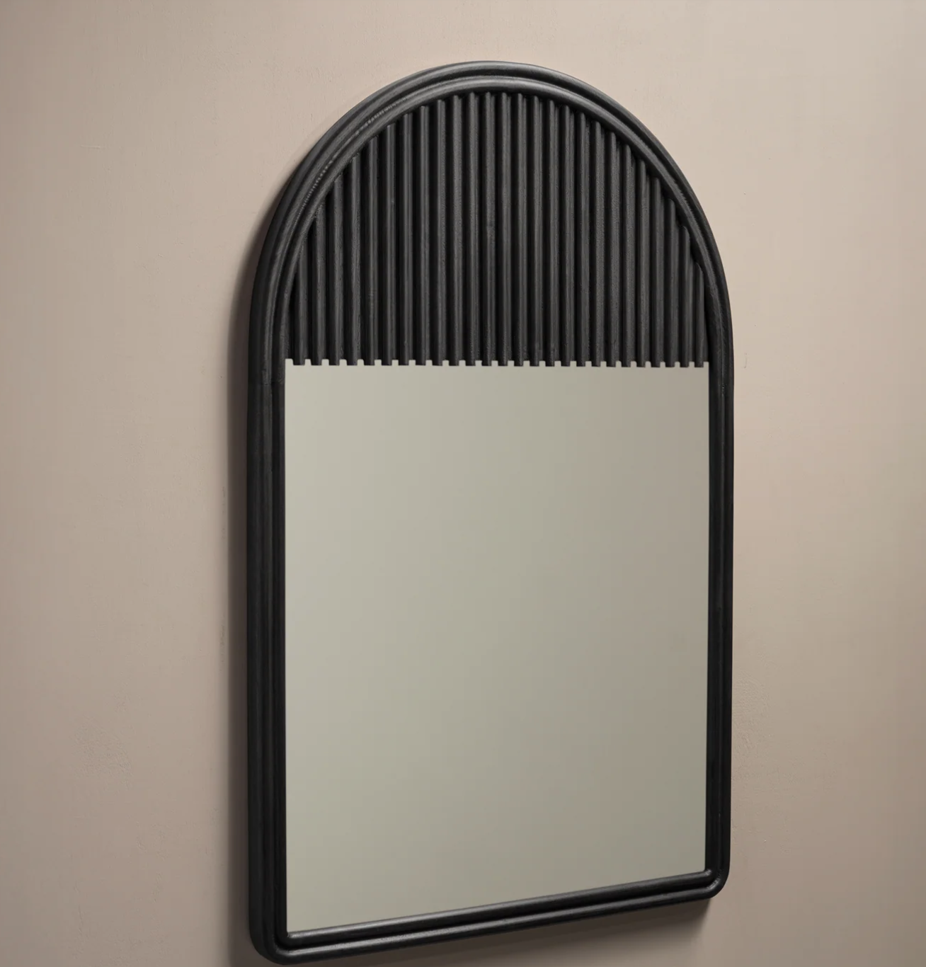 FRINGE MIRROR ARCHED 36 par Roll & Hill