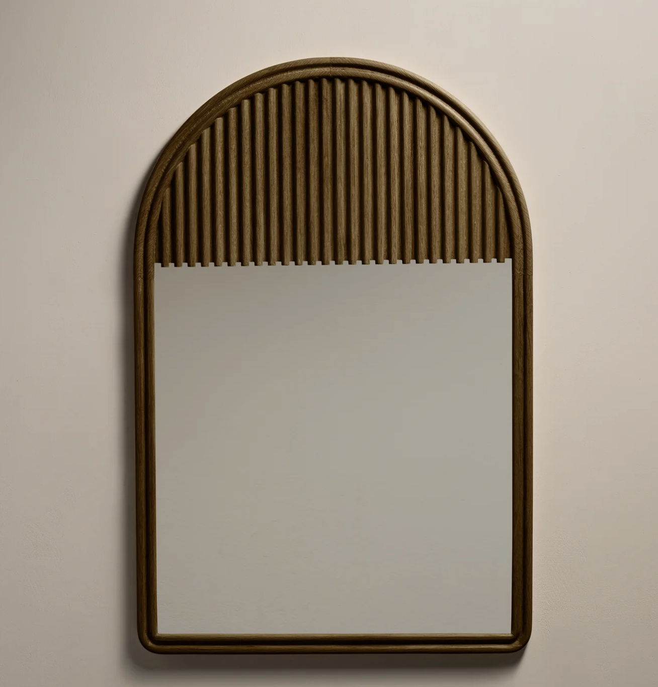 FRINGE MIRROR ARCHED 36 par Roll & Hill