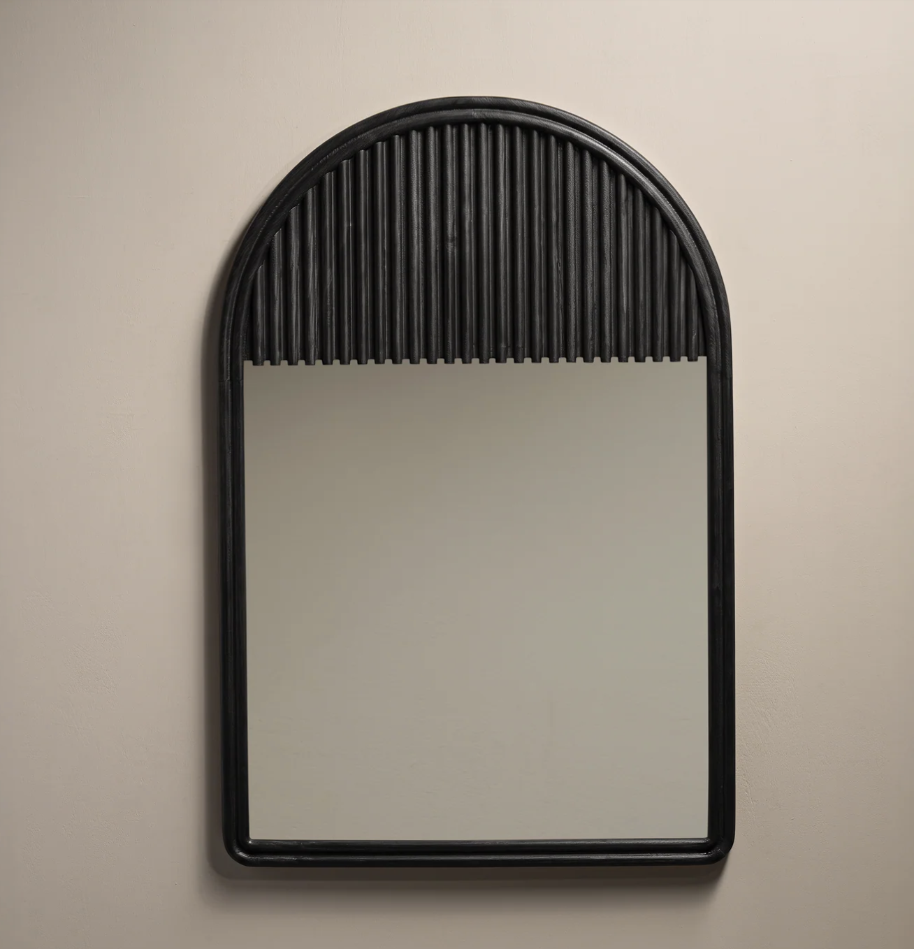 FRINGE MIRROR ARCHED 36 par Roll & Hill