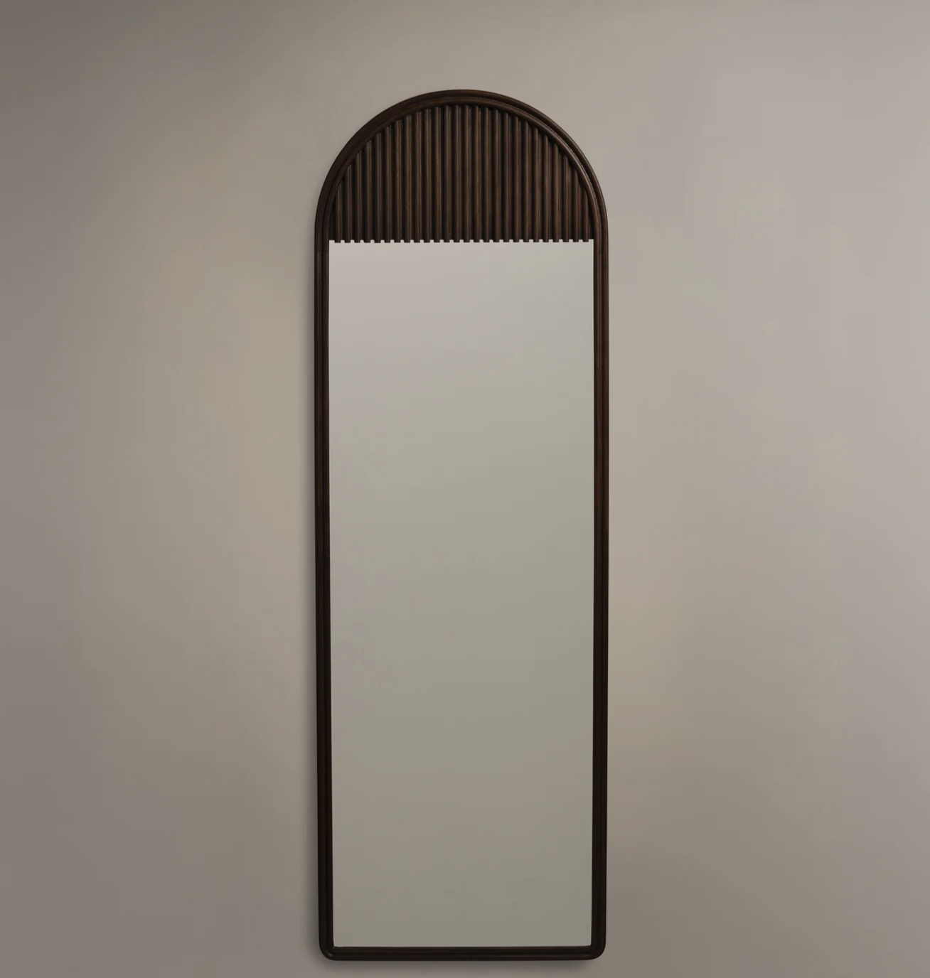 FRINGE MIRROR ARCHED 72 par Roll & Hill