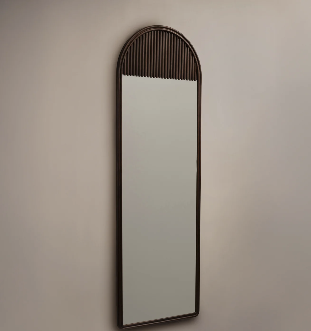 FRINGE MIRROR ARCHED 72 par Roll & Hill