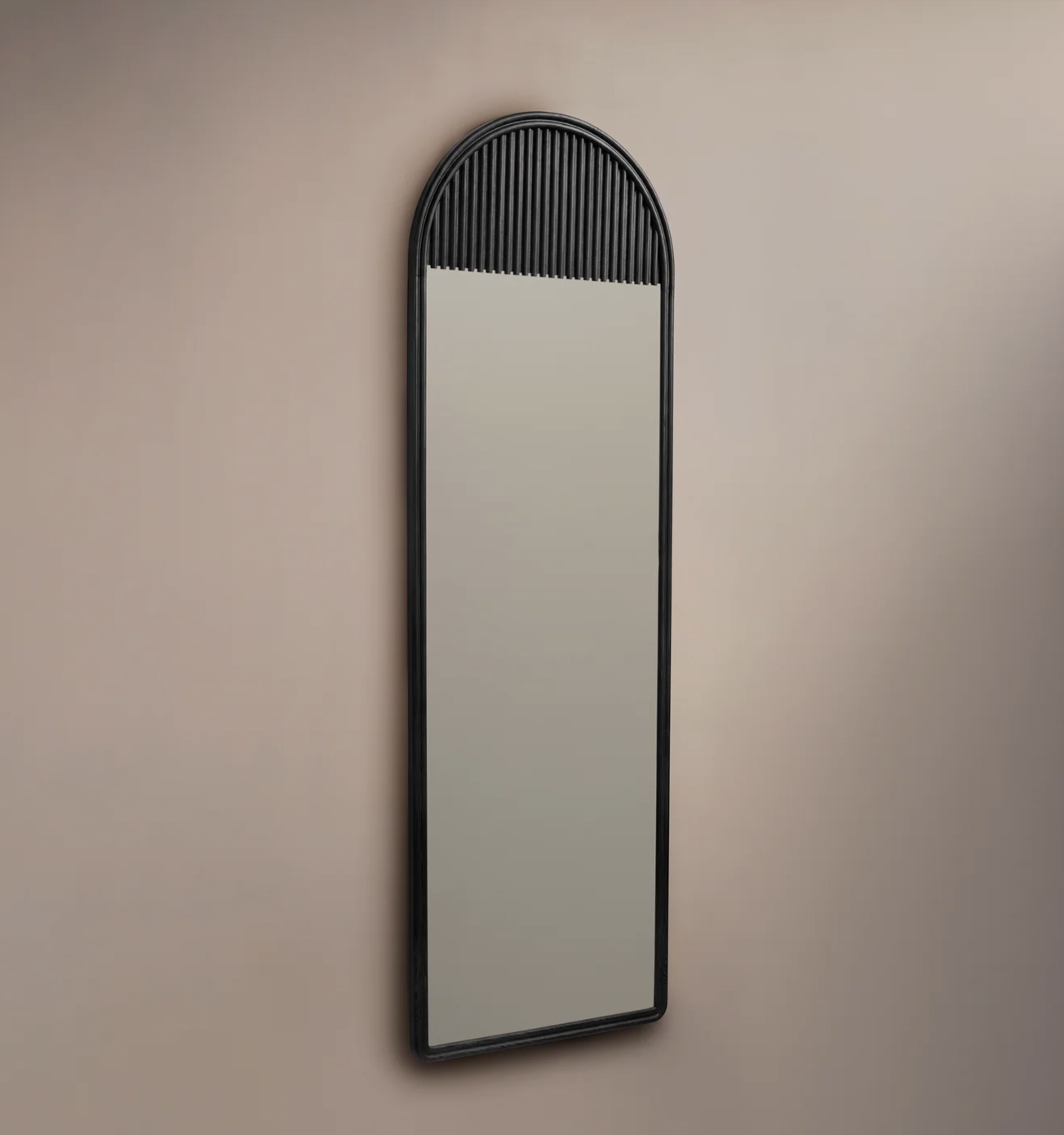 FRINGE MIRROR ARCHED 72 par Roll & Hill