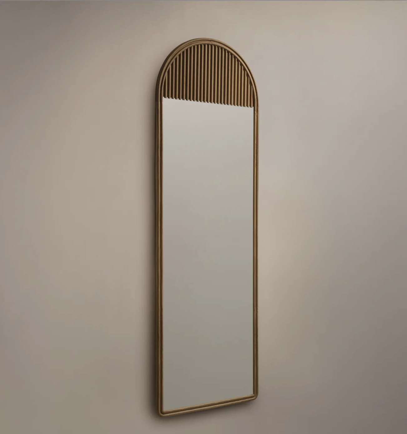 FRINGE MIRROR ARCHED 72 par Roll & Hill