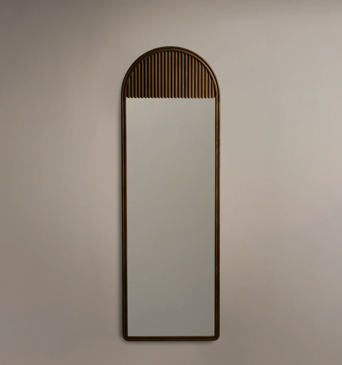 FRINGE MIRROR ARCHED 72 par Roll & Hill