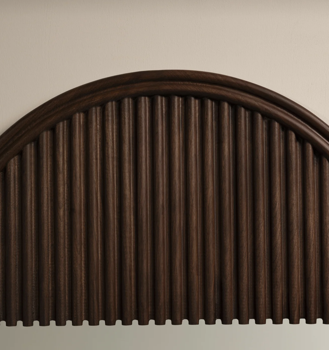 FRINGE MIRROR ARCHED 72 par Roll & Hill