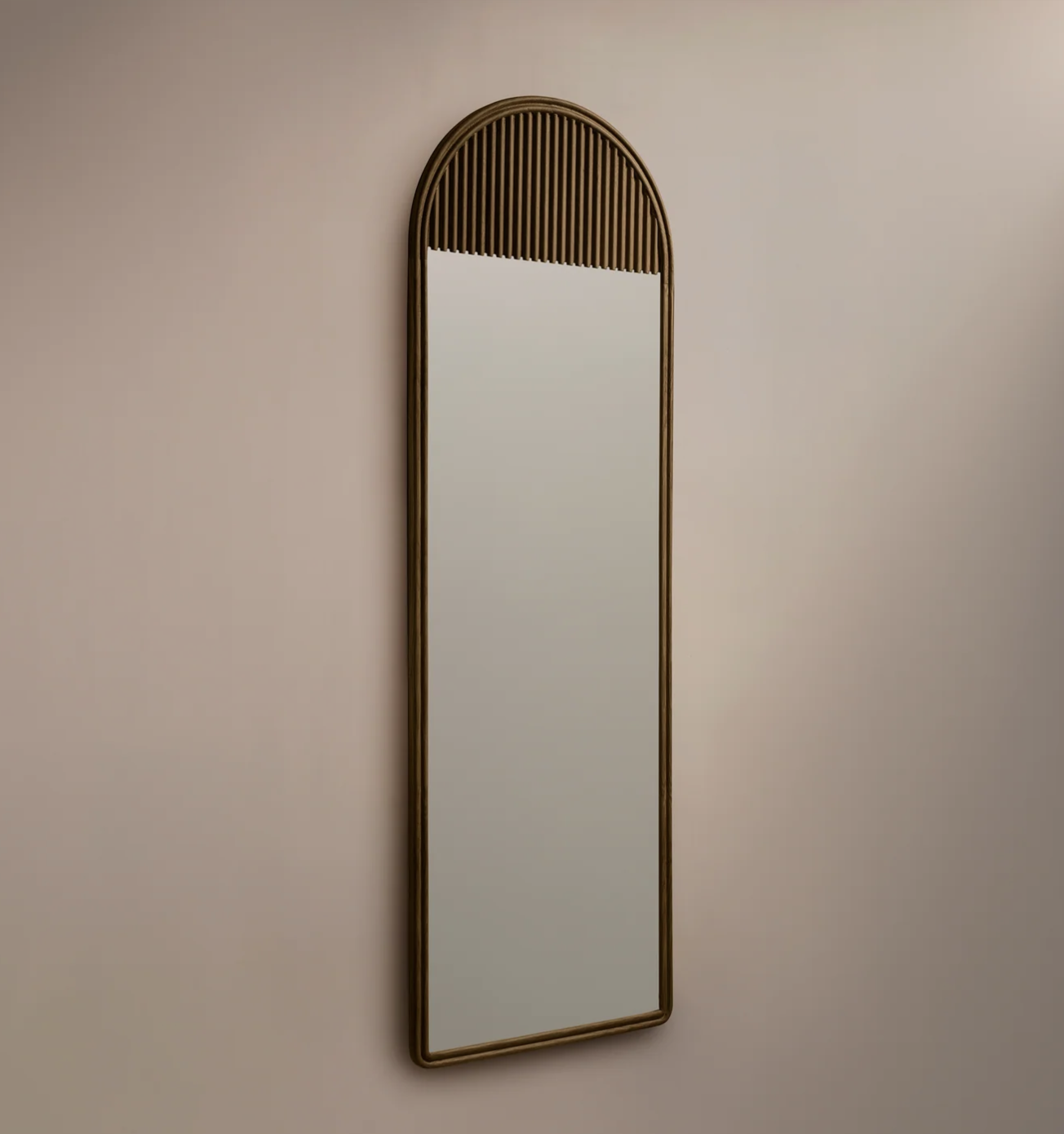 FRINGE MIRROR ARCHED 72 par Roll & Hill